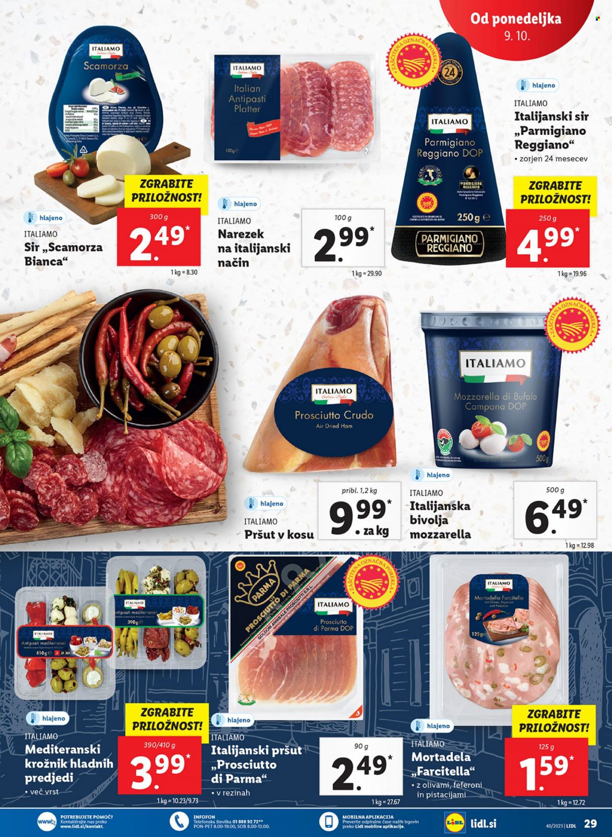 Lidl katalog - 5.10.2023 - 11.10.2023. Stran 41