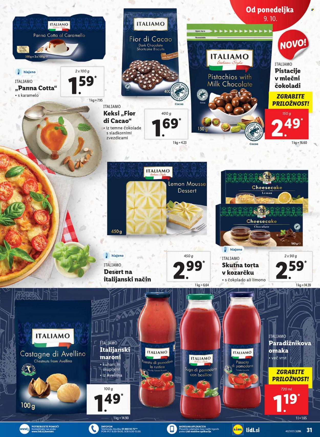 Lidl katalog - 5.10.2023 - 11.10.2023. Stran 43
