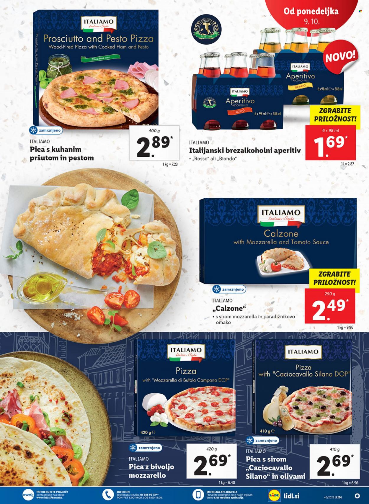 Lidl katalog - 5.10.2023 - 11.10.2023. Stran 49