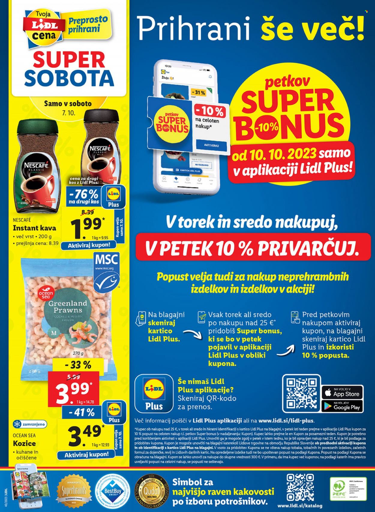 Lidl katalog - 5.10.2023 - 11.10.2023. Stran 50