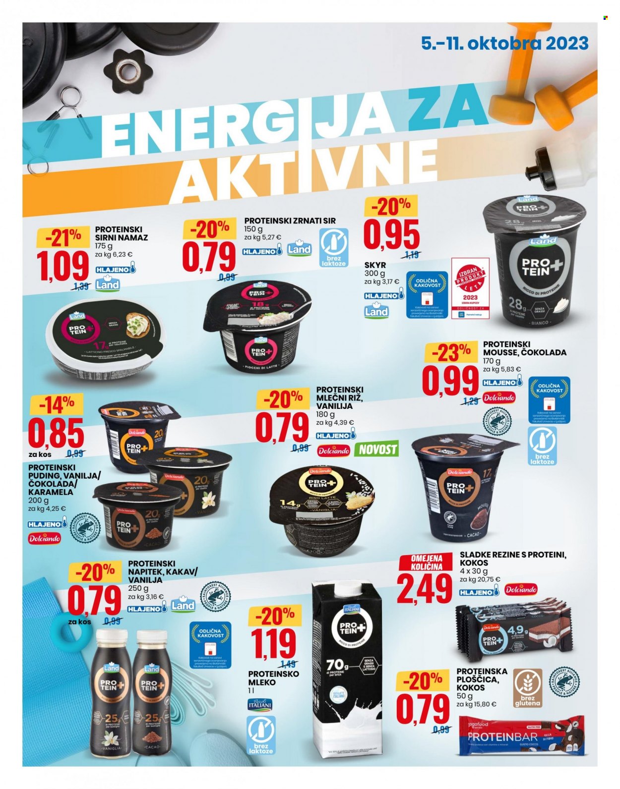 EuroSpin katalog - 5.10.2023 - 11.10.2023. Stran 7