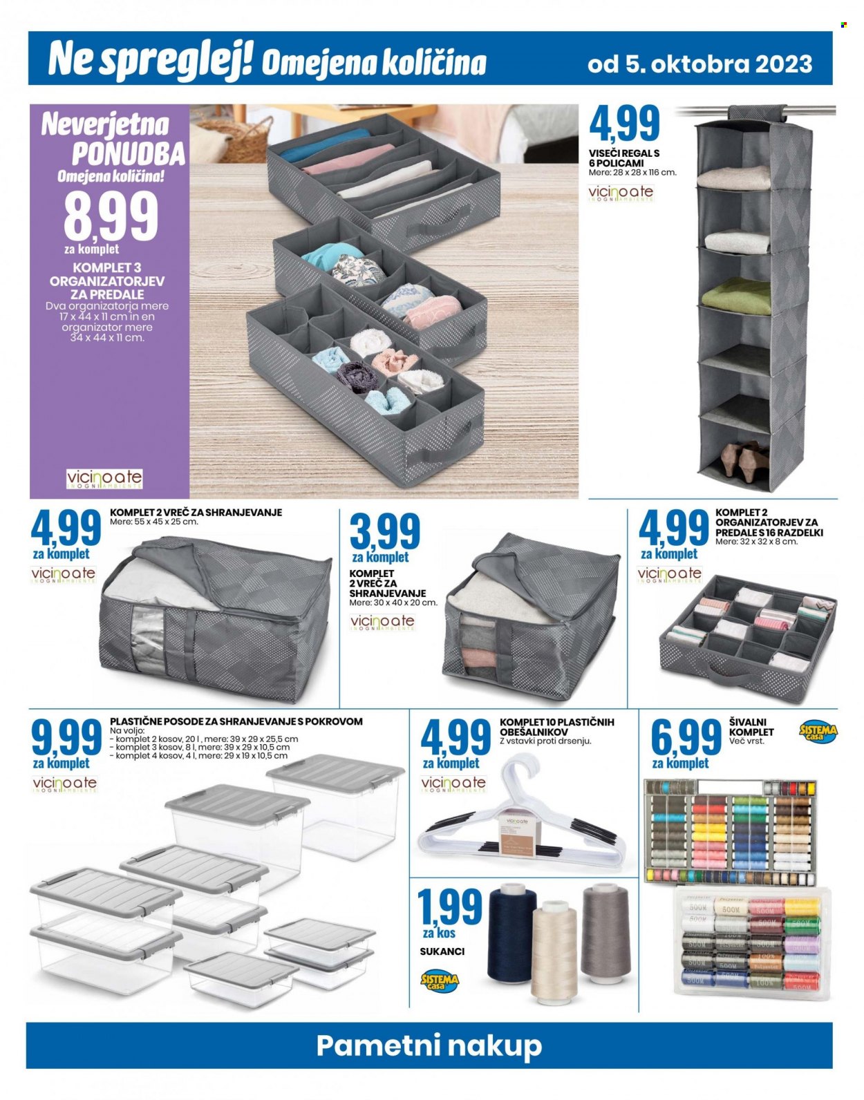 EuroSpin katalog - 5.10.2023 - 11.10.2023. Stran 10