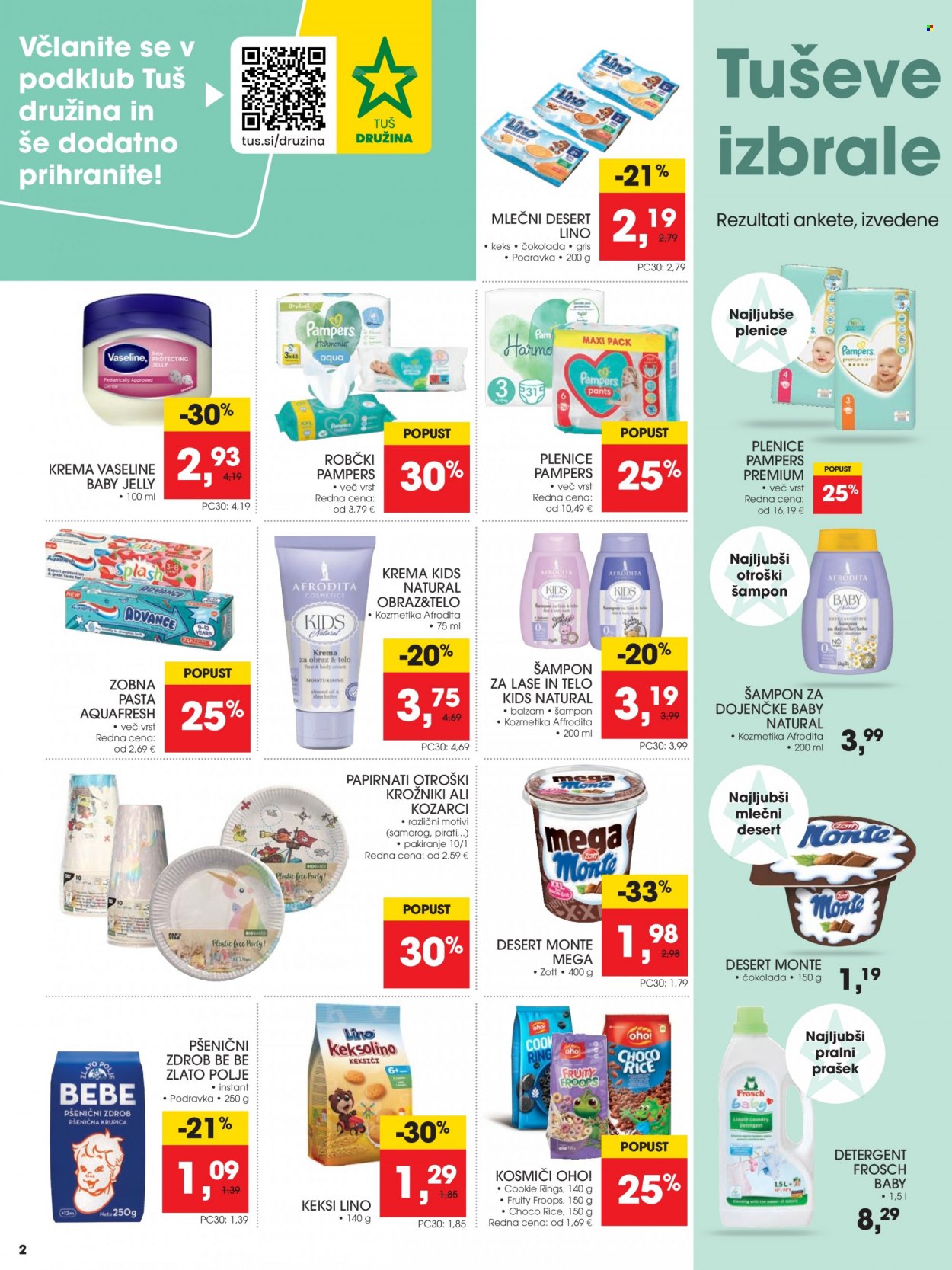 Tuš katalog - 4.10.2023 - 10.10.2023. Stran 2