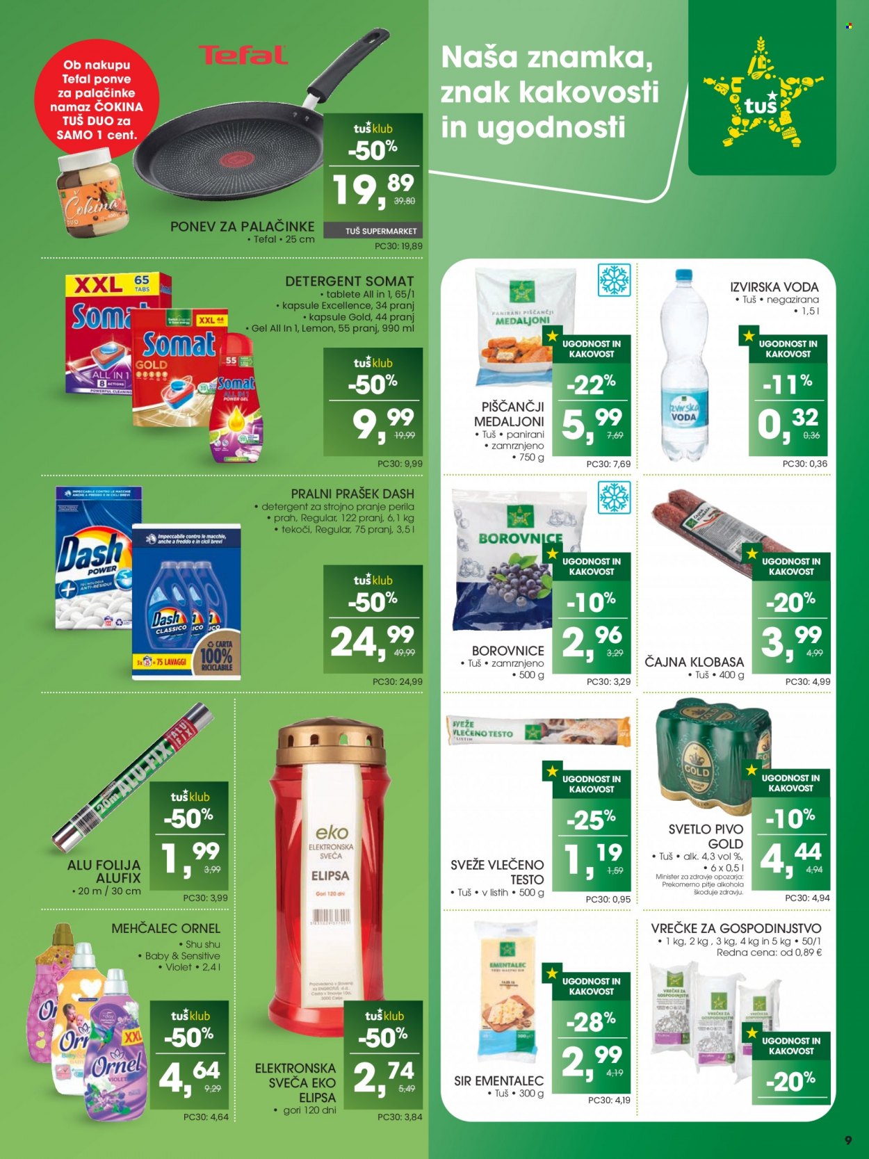 Tuš katalog - 4.10.2023 - 10.10.2023. Stran 9