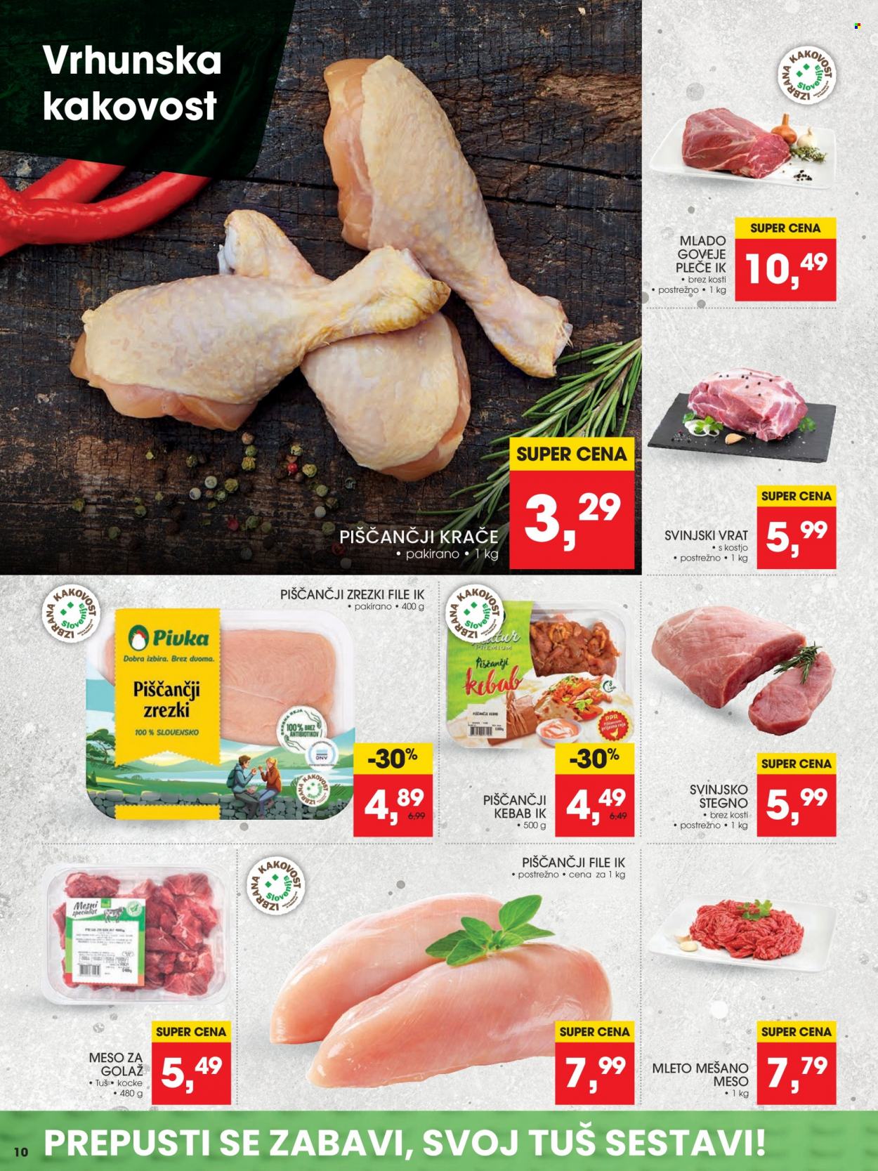 Tuš katalog - 4.10.2023 - 10.10.2023. Stran 10