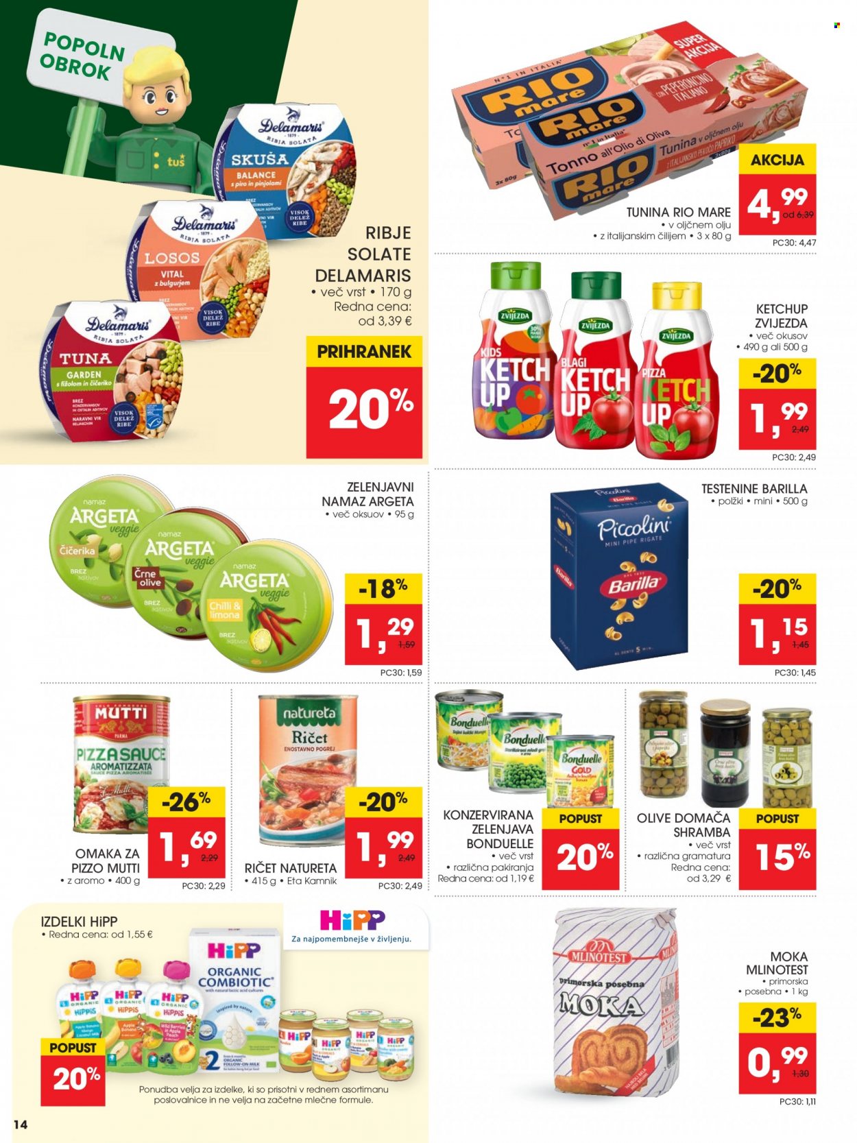 Tuš katalog - 4.10.2023 - 10.10.2023. Stran 14