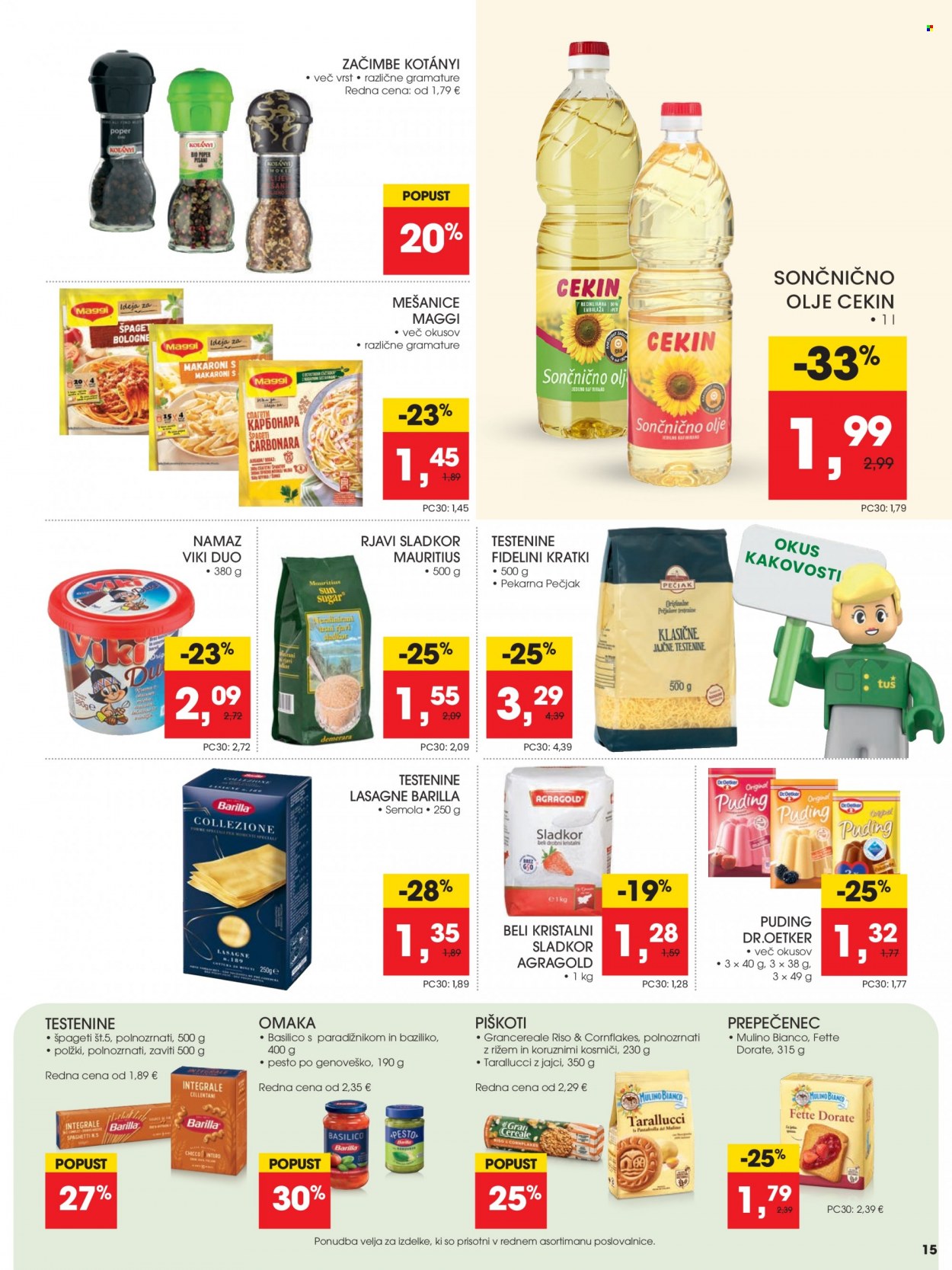 Tuš katalog - 4.10.2023 - 10.10.2023. Stran 15
