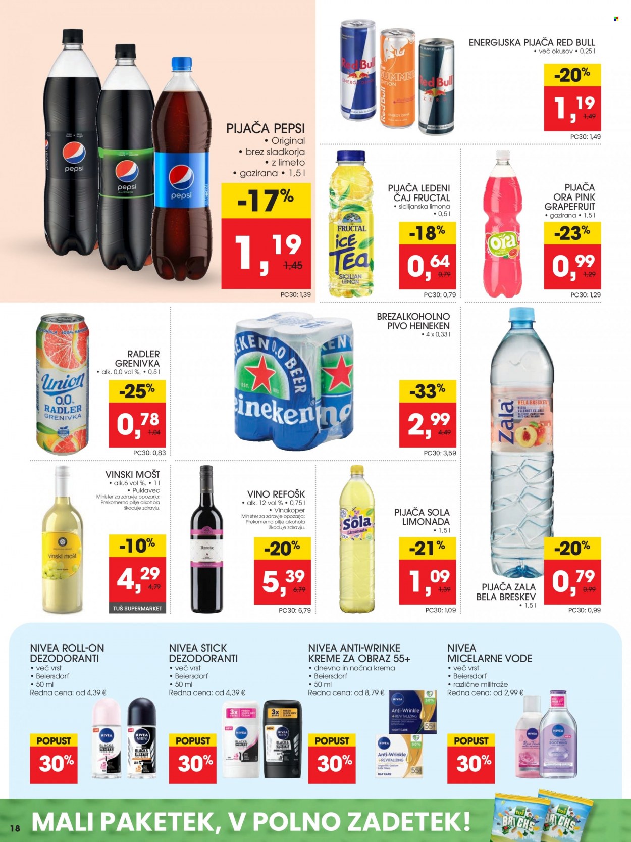Tuš katalog - 4.10.2023 - 10.10.2023. Stran 18