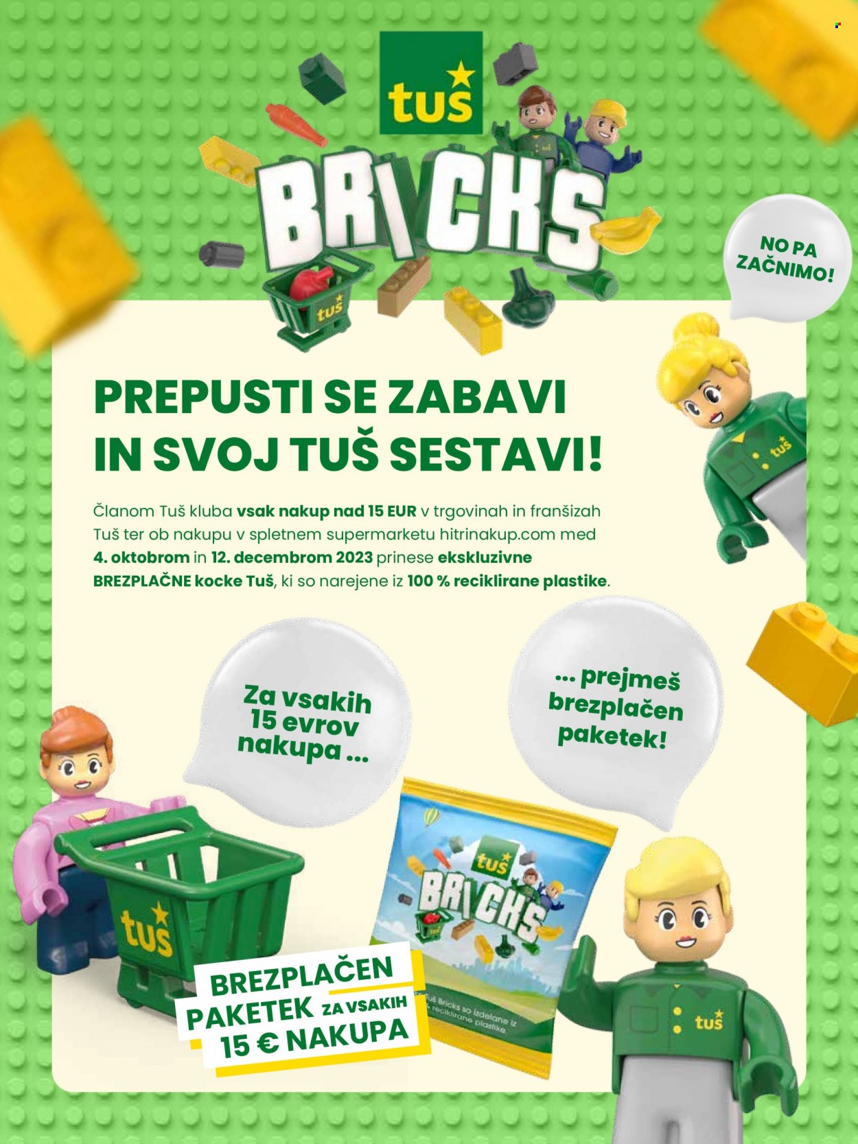Tuš katalog - 4.10.2023 - 12.10.2023. Stran 2