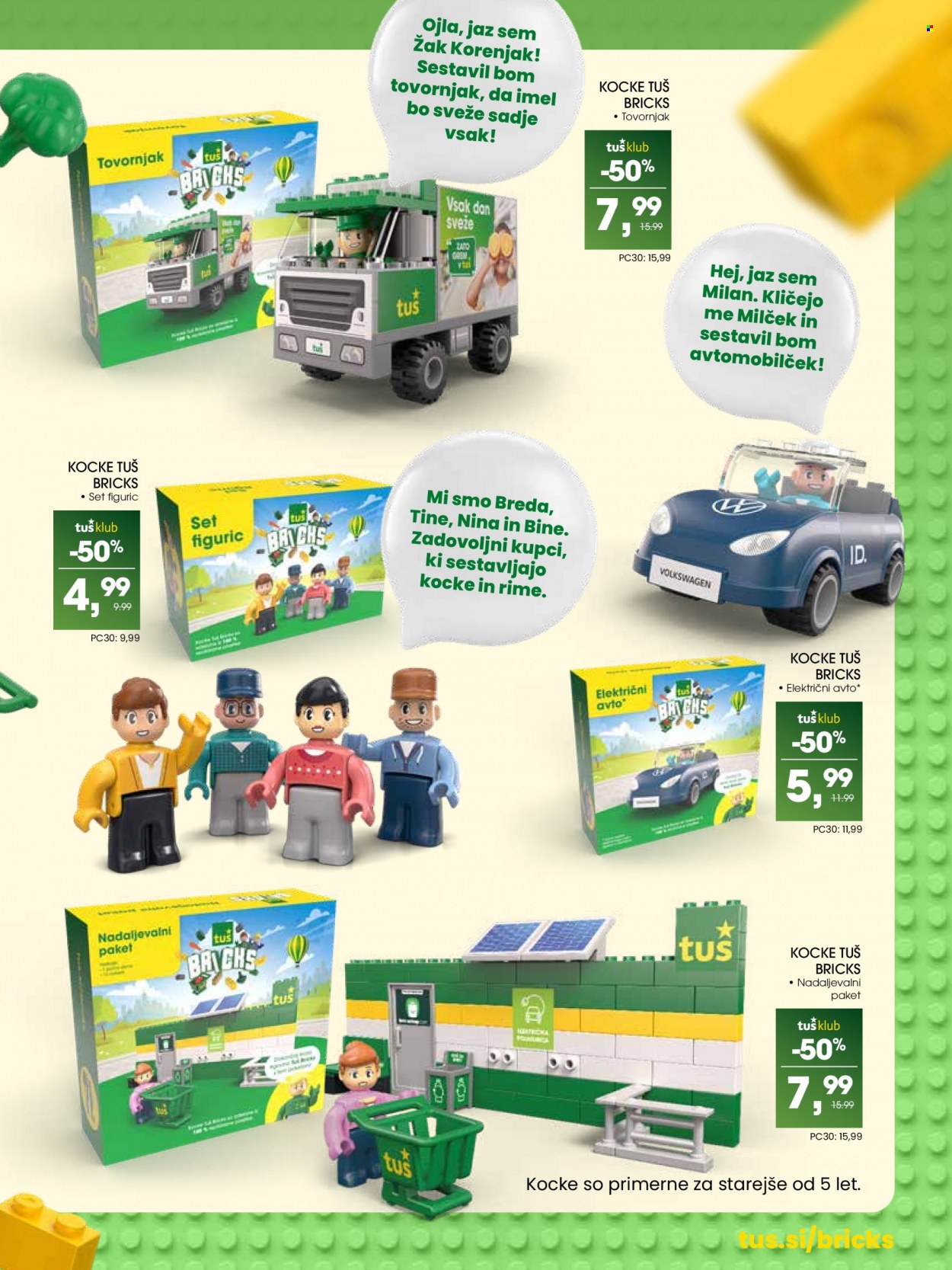Tuš katalog - 4.10.2023 - 12.10.2023. Stran 5