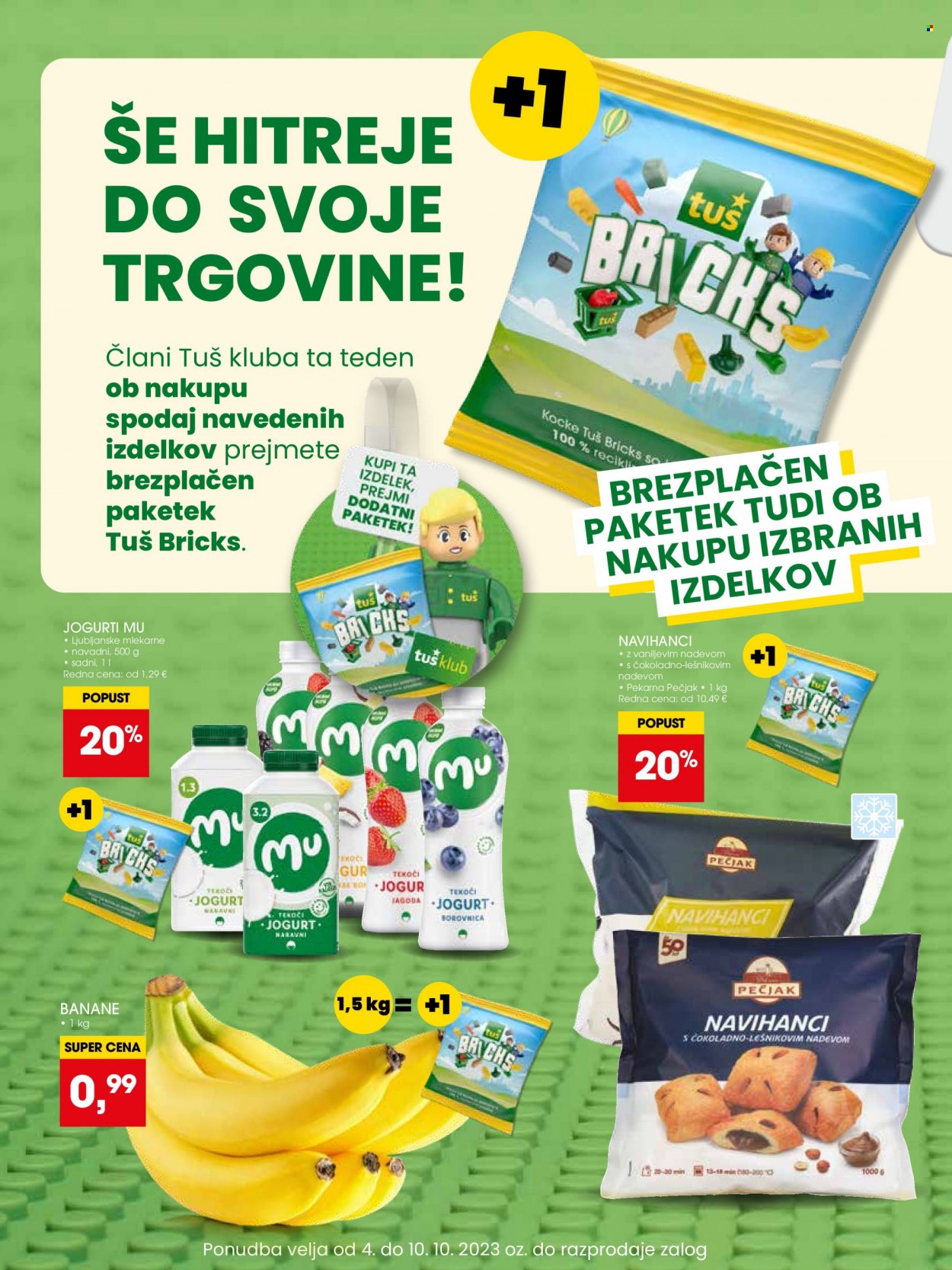 Tuš katalog - 4.10.2023 - 12.10.2023. Stran 6