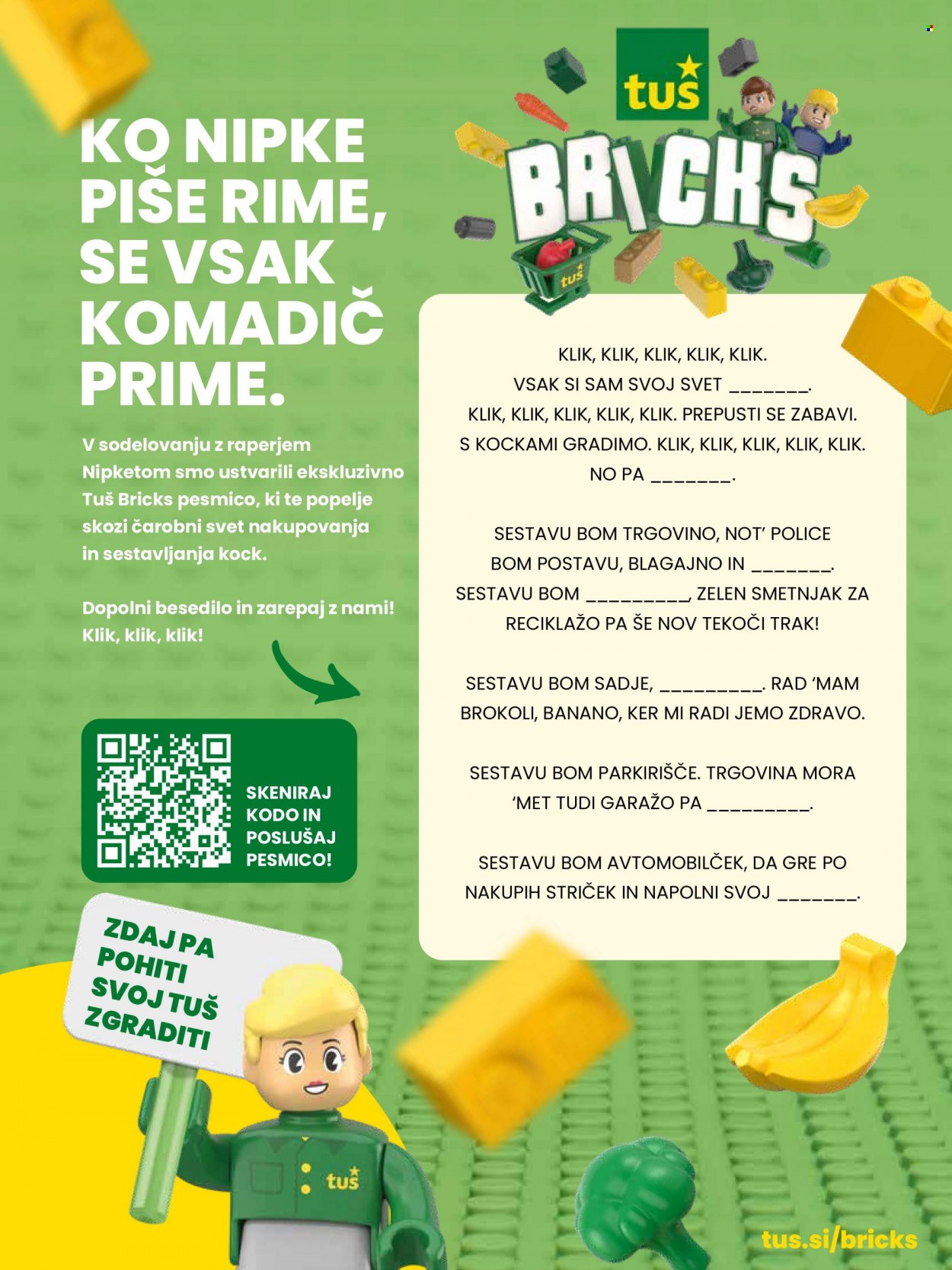 Tuš katalog - 4.10.2023 - 12.10.2023. Stran 8