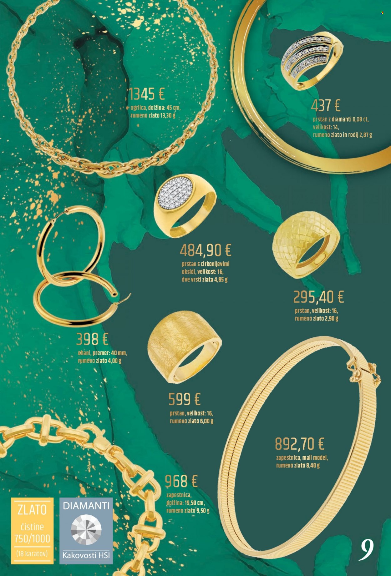 E.Leclerc katalog - 6.10.2023 - 21.10.2023. Stran 9