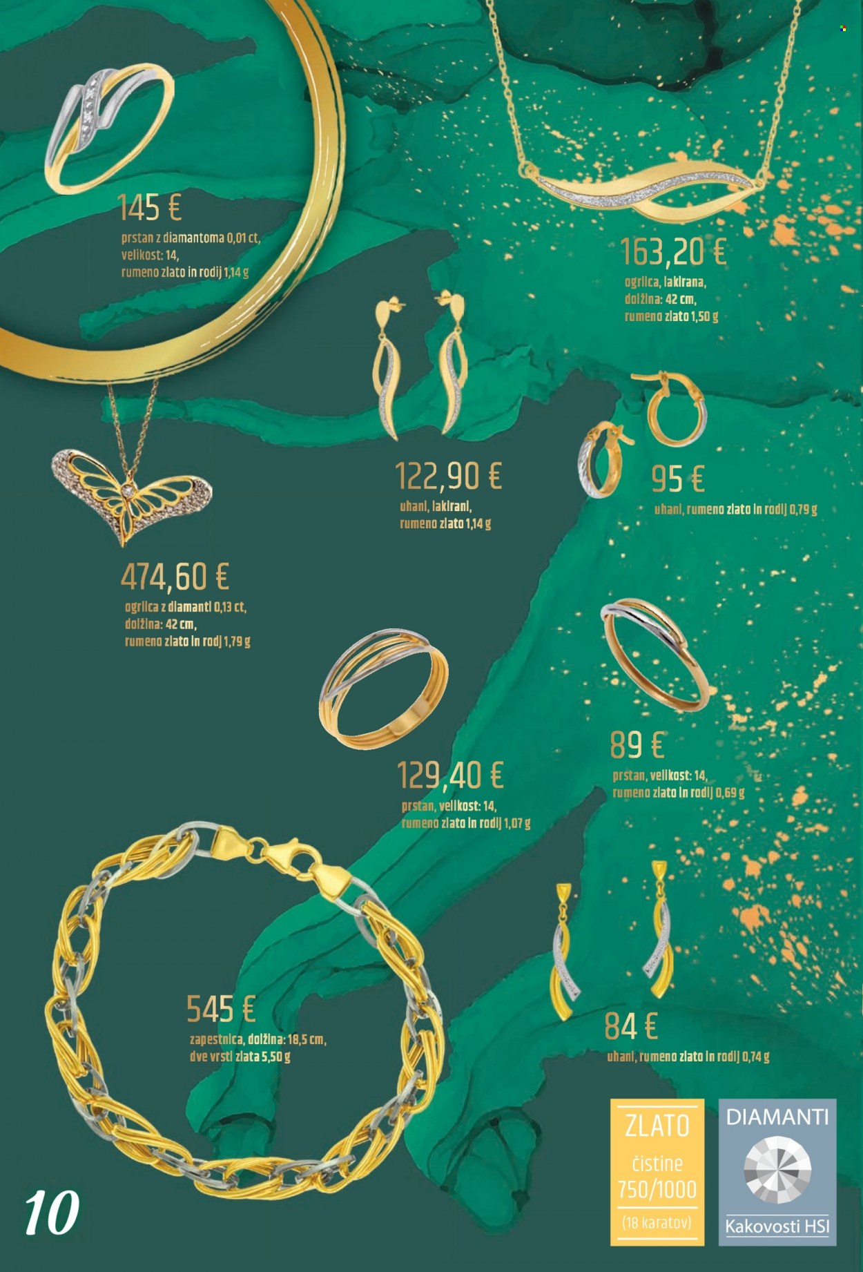 E.Leclerc katalog - 6.10.2023 - 21.10.2023. Stran 10