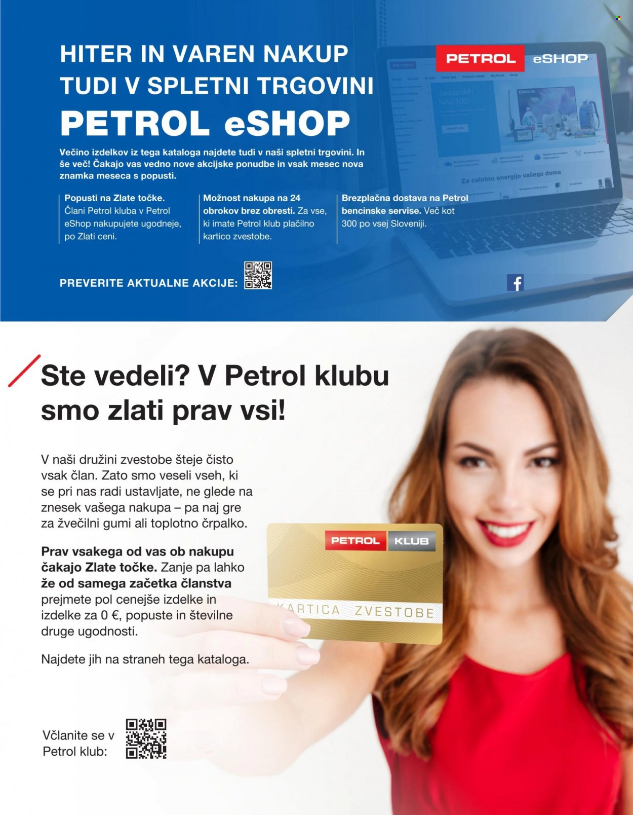 Petrol katalog - 3.10.2023 - 14.11.2023. Stran 3