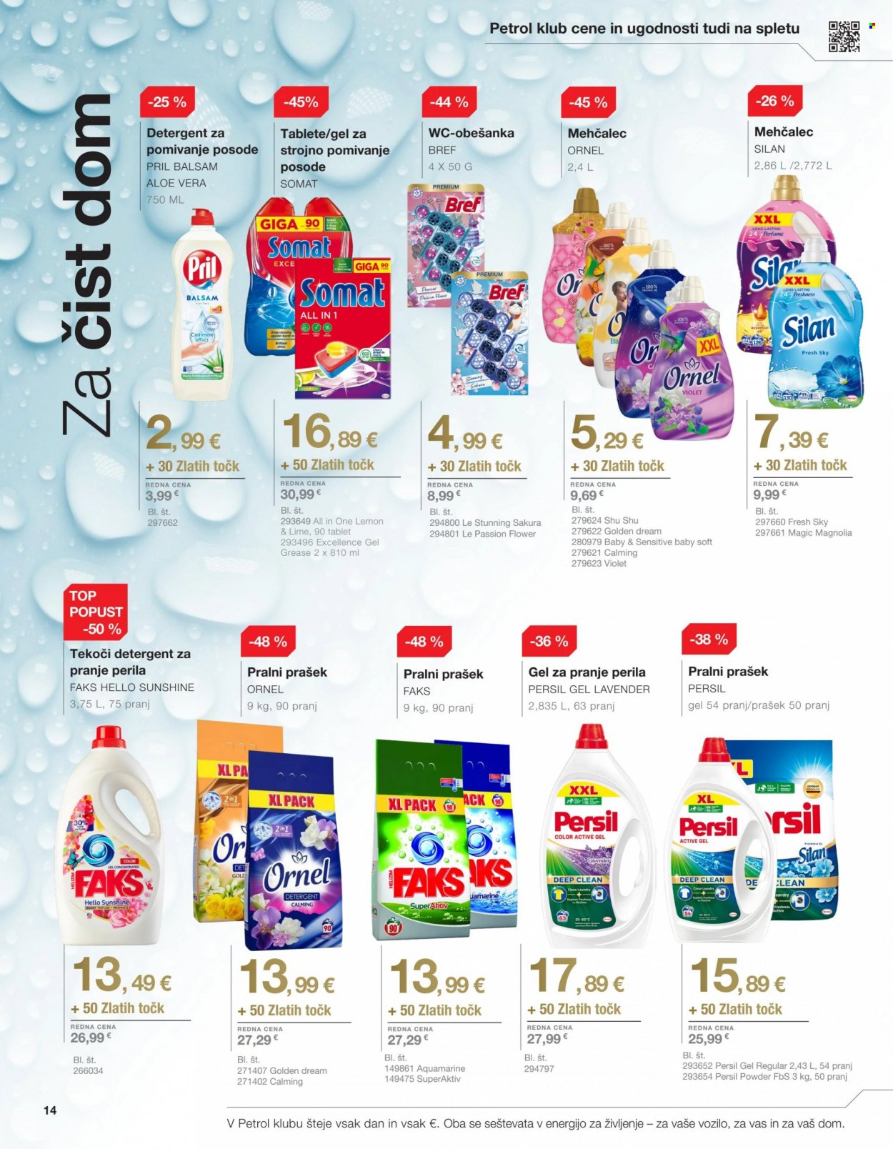 Petrol katalog - 3.10.2023 - 14.11.2023. Stran 14