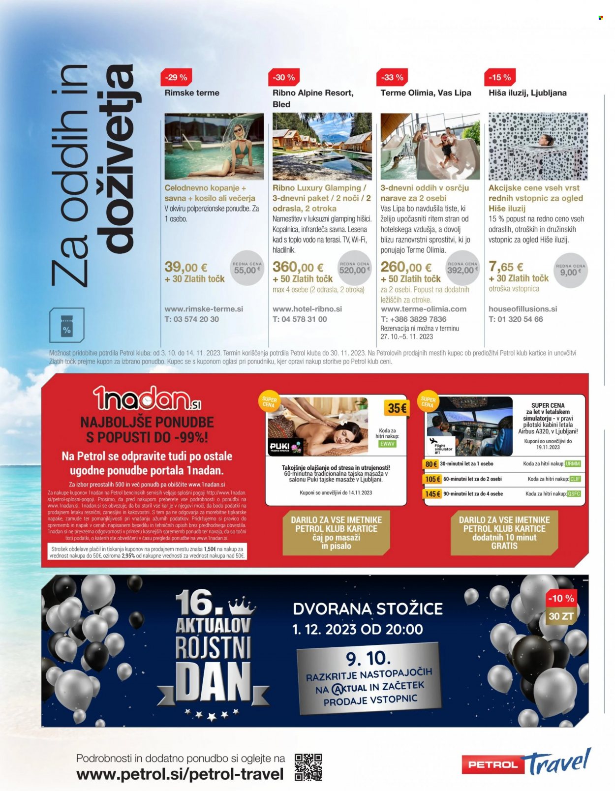 Petrol katalog - 3.10.2023 - 14.11.2023. Stran 22
