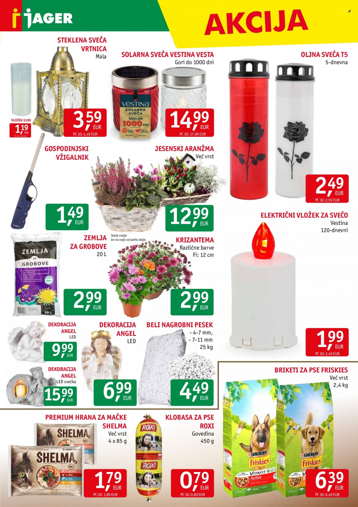 JAGER katalog - 4.10.2023 - 10.10.2023. Stran 13