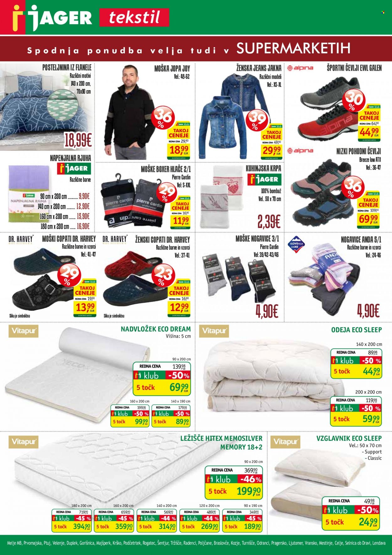 JAGER katalog. Stran 3