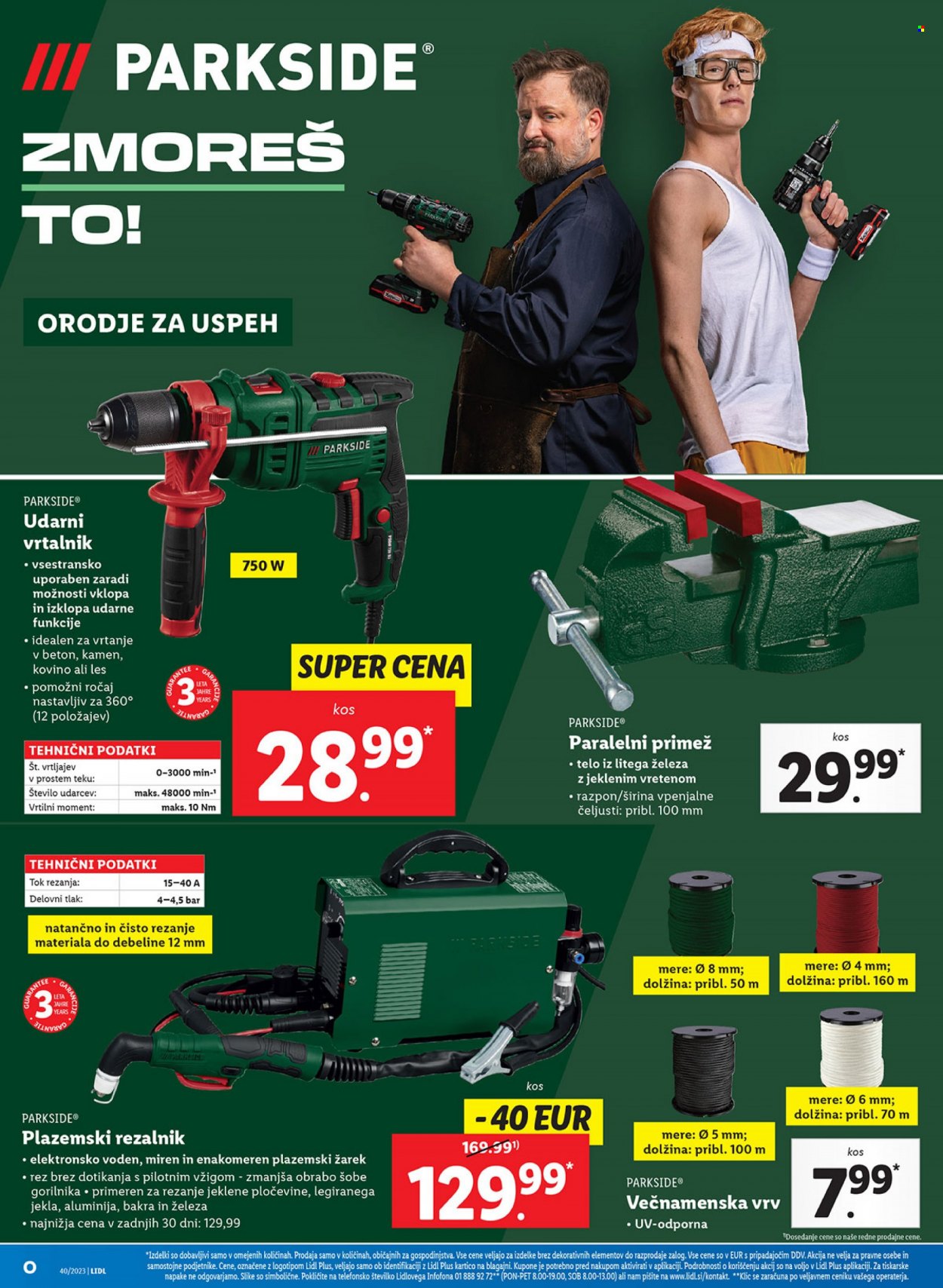 Lidl katalog. Stran 2