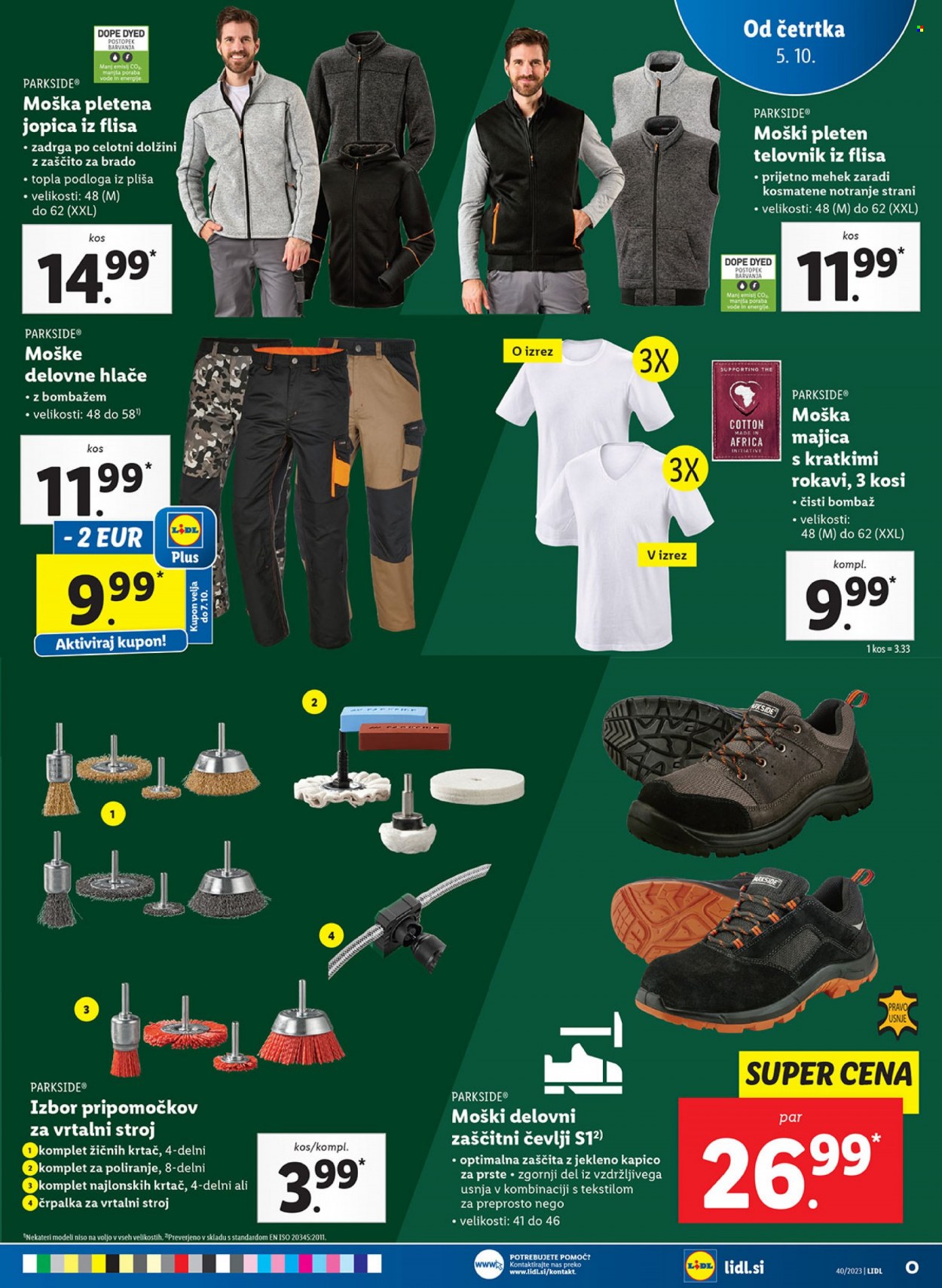 Lidl katalog. Stran 5