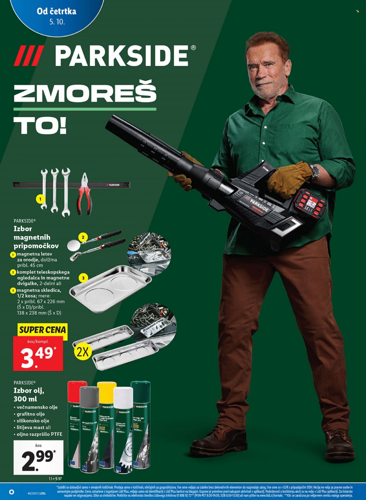 Lidl katalog. Stran 6