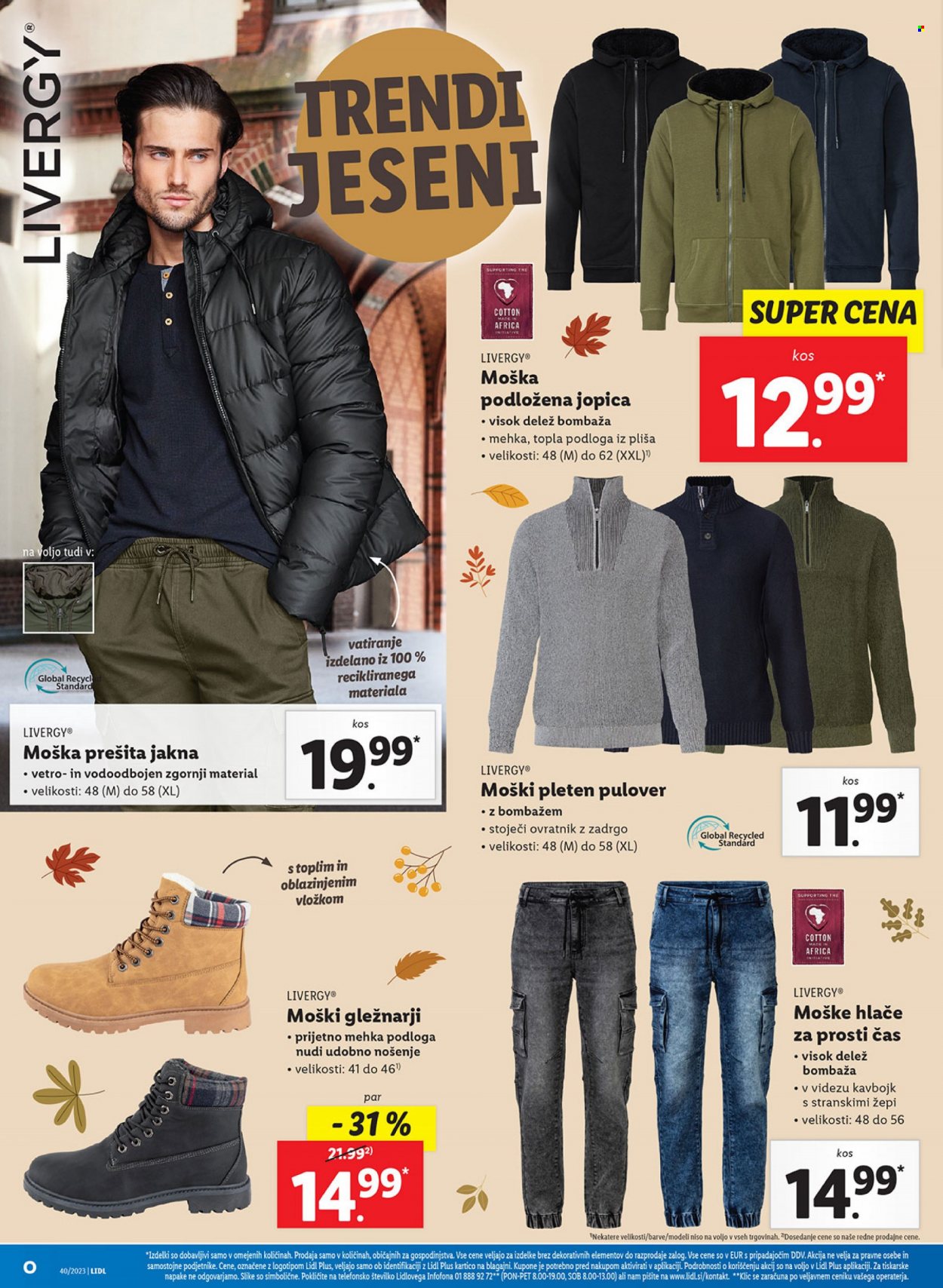 Lidl katalog. Stran 10