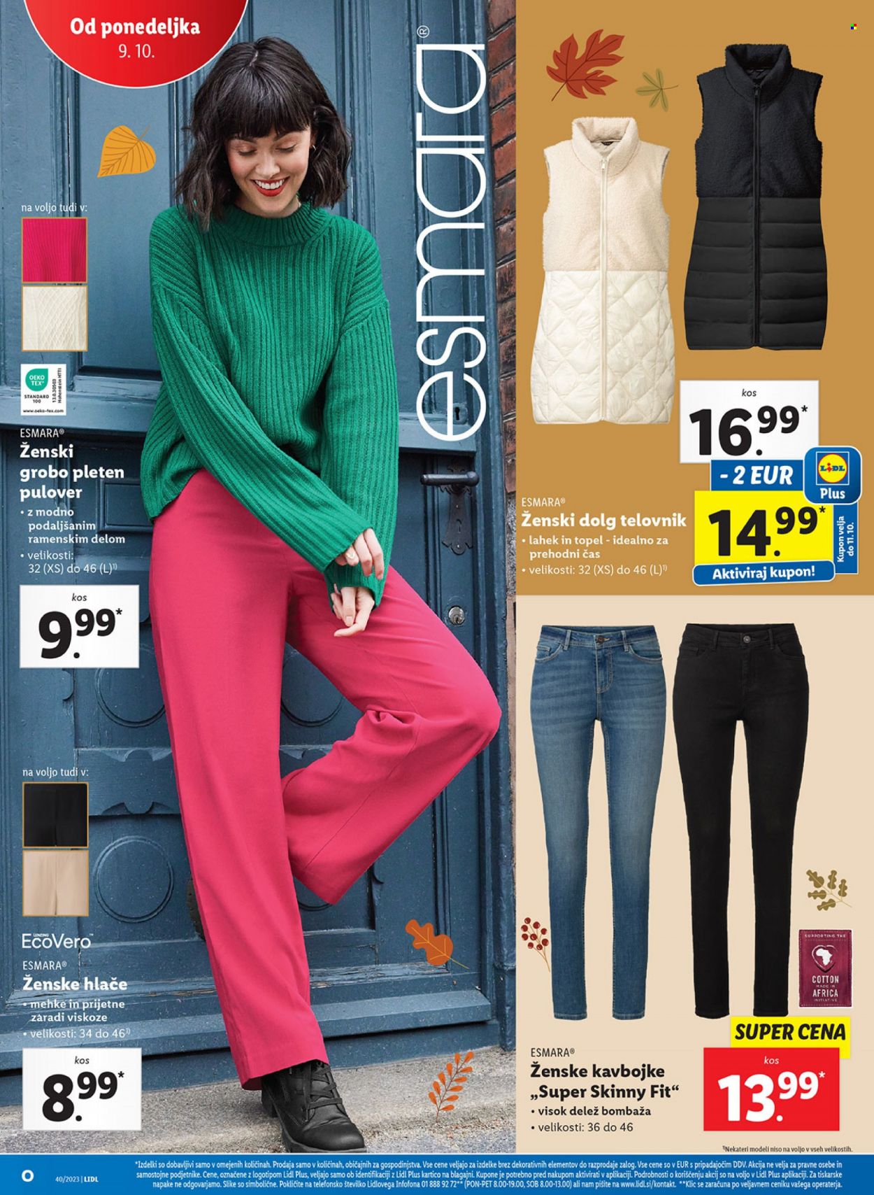 Lidl katalog. Stran 12