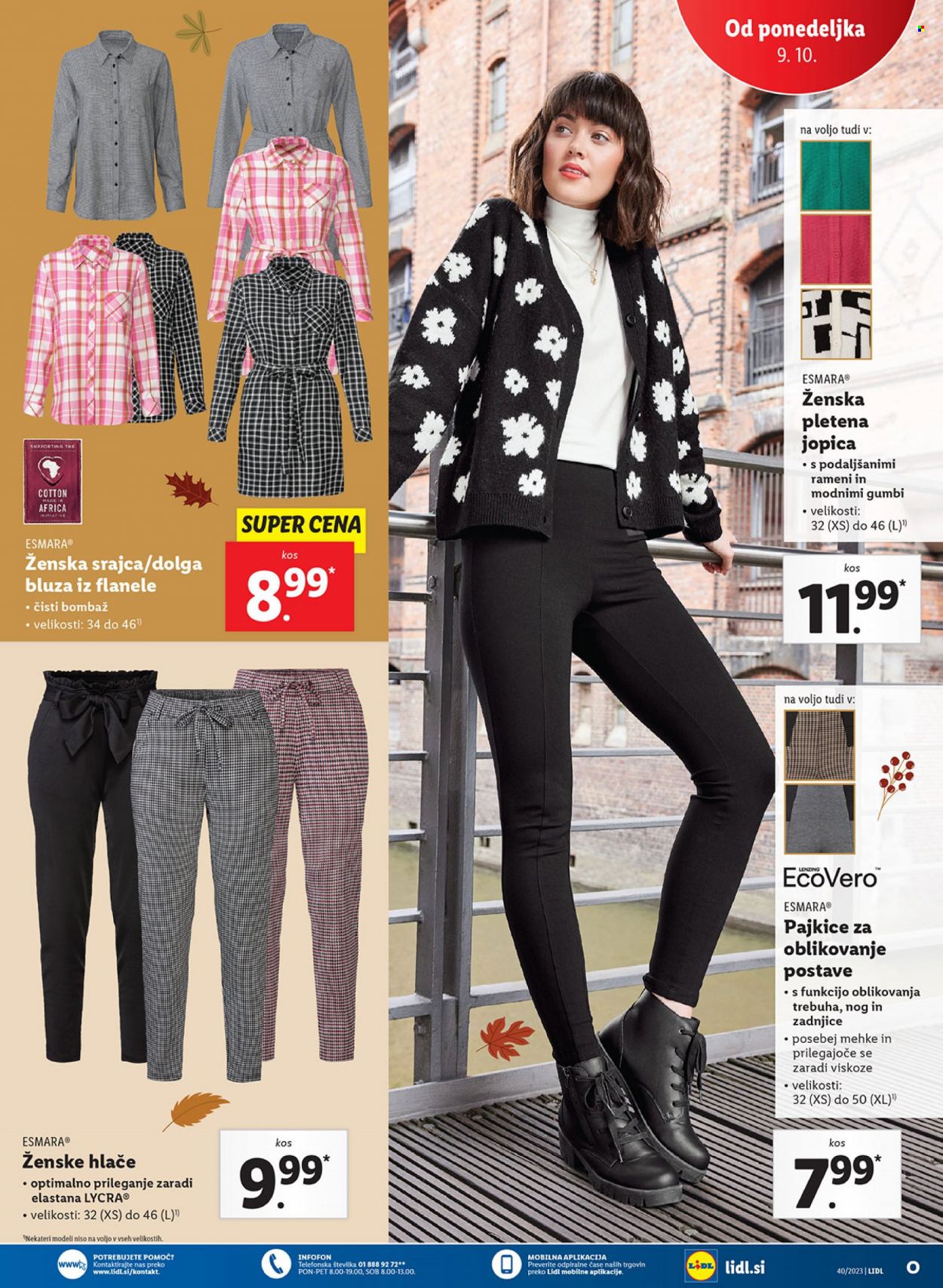 Lidl katalog. Stran 13