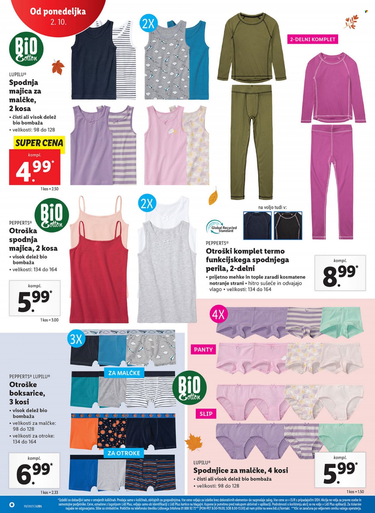 Lidl katalog. Stran 24