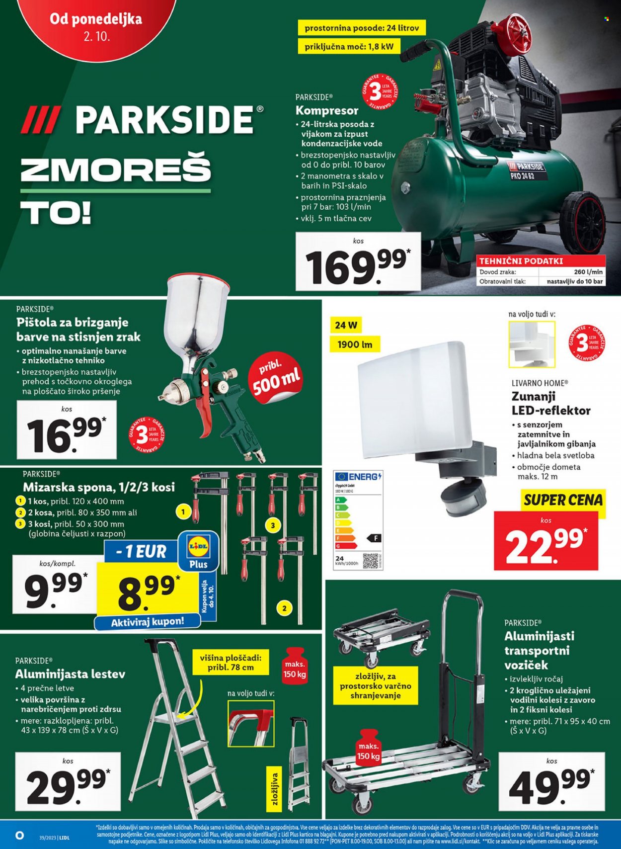 Lidl katalog. Stran 26
