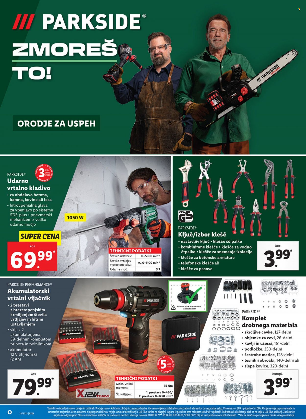 Lidl katalog. Stran 30