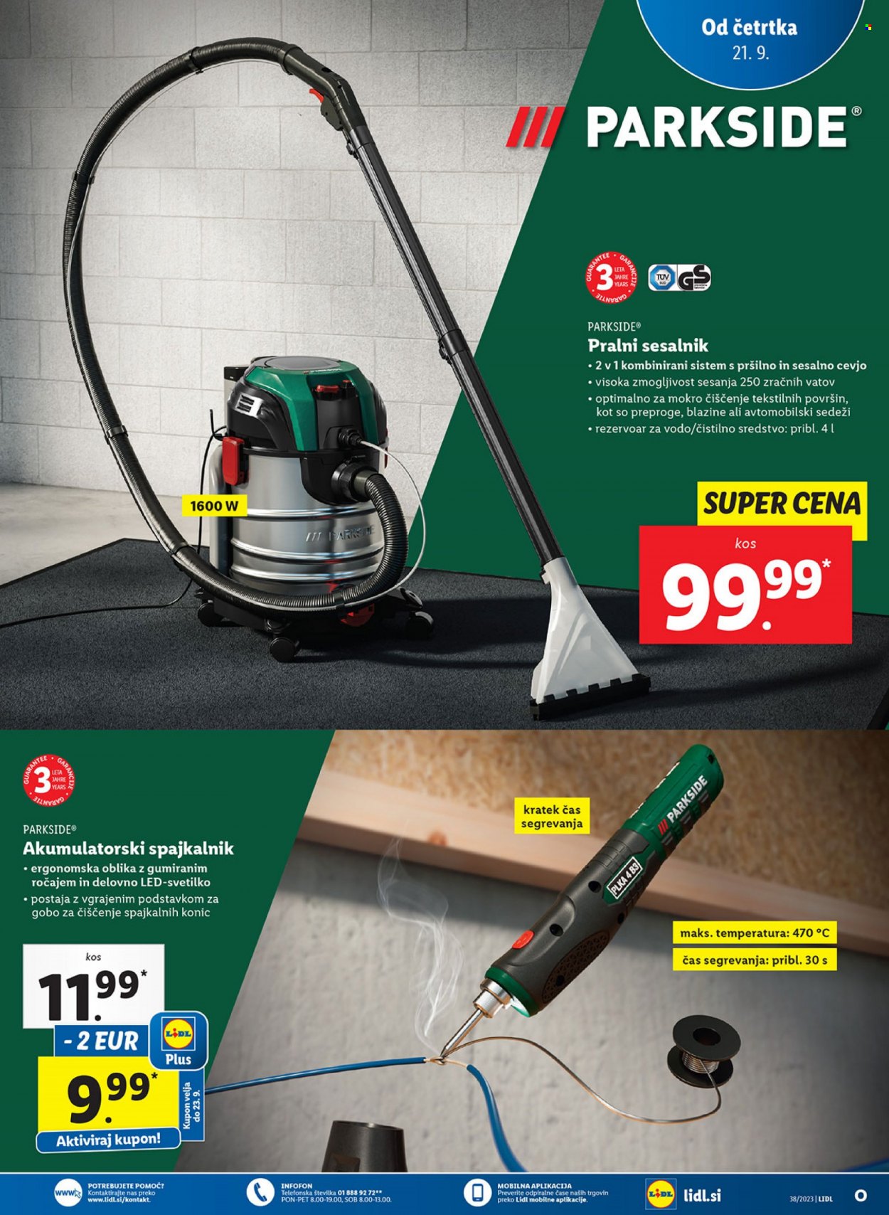 Lidl katalog. Stran 33