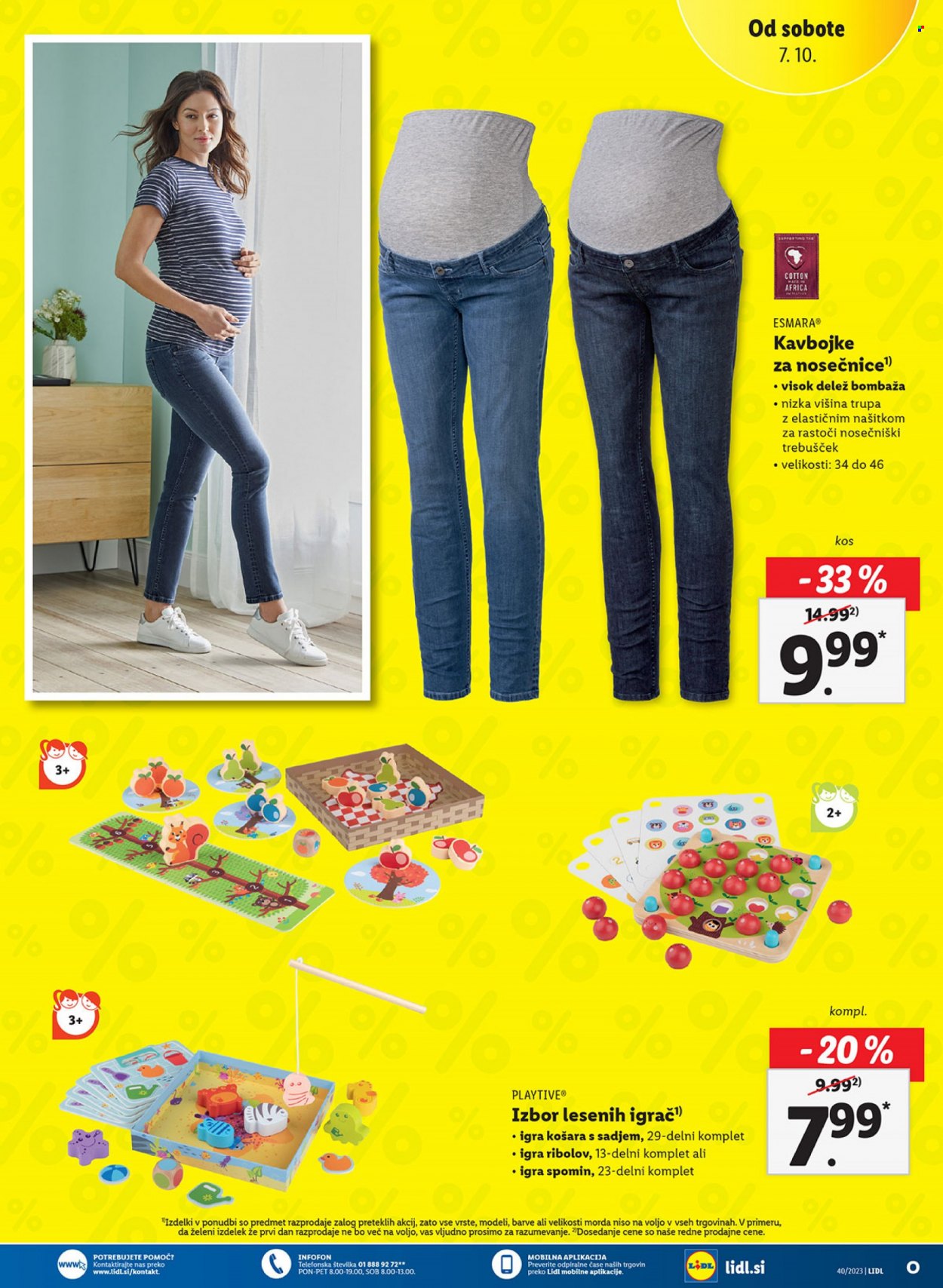 Lidl katalog. Stran 43