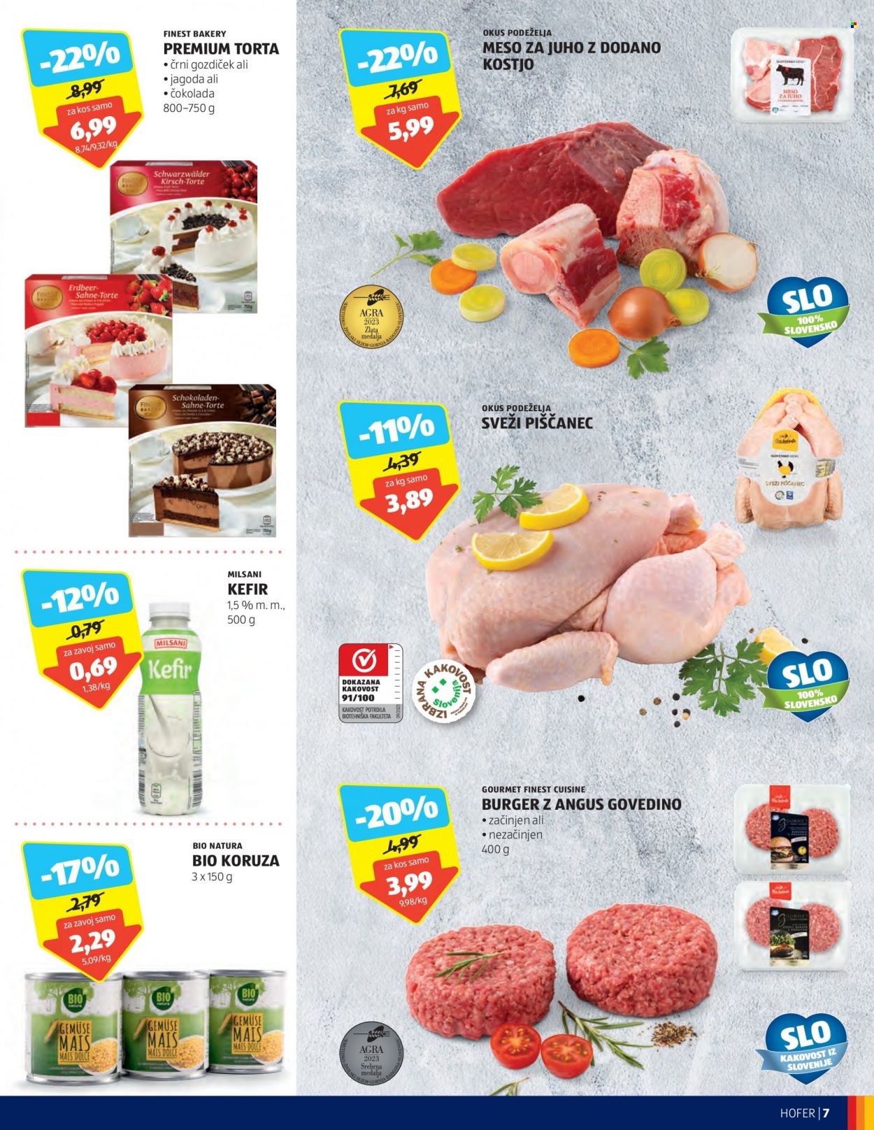 Hofer katalog - 5.10.2023 - 14.10.2023. Stran 7