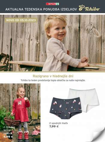 SPAR katalog - 5.10.2023 - 11.10.2023.