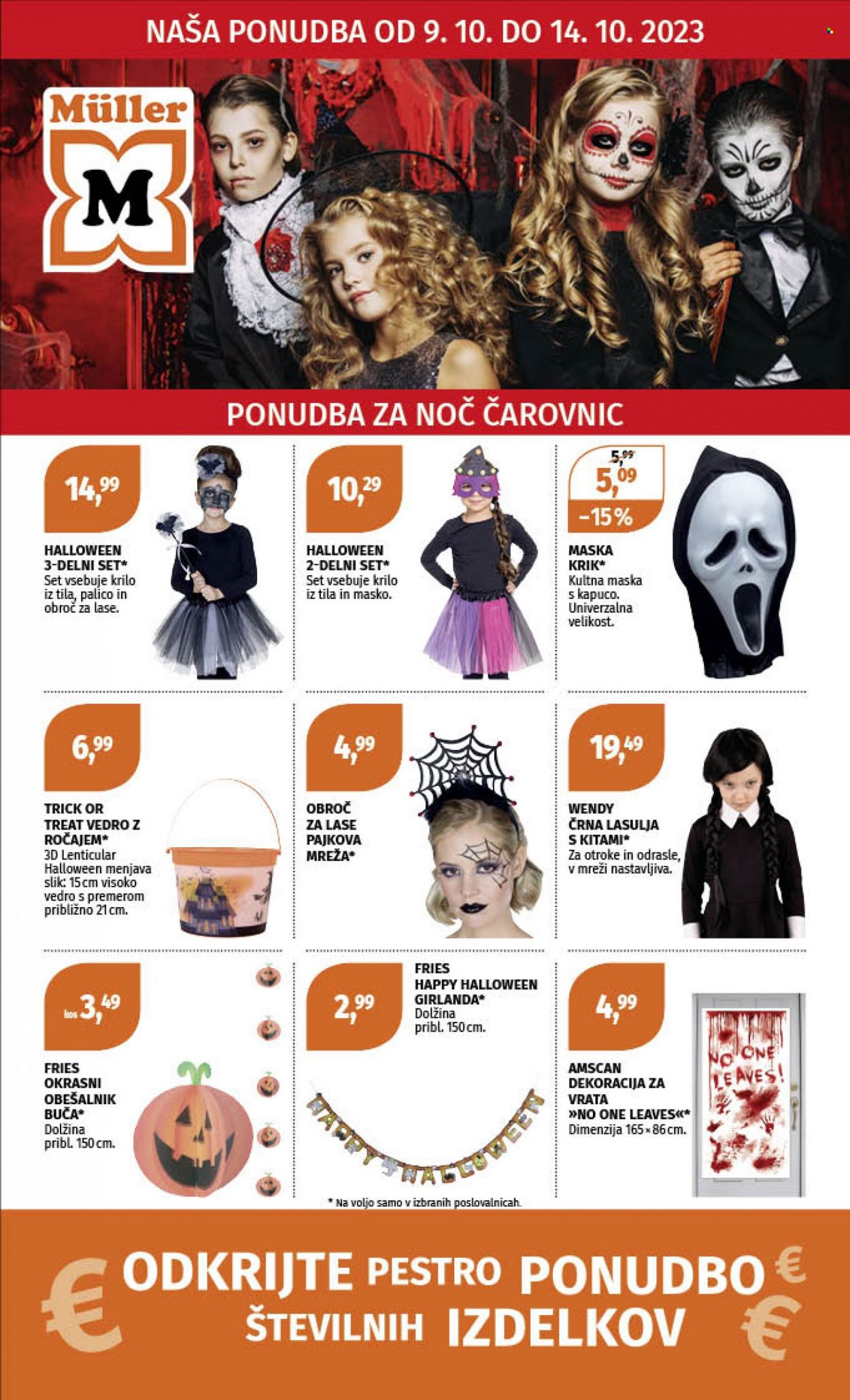 Müller katalog - 9.10.2023 - 14.10.2023. Stran 1