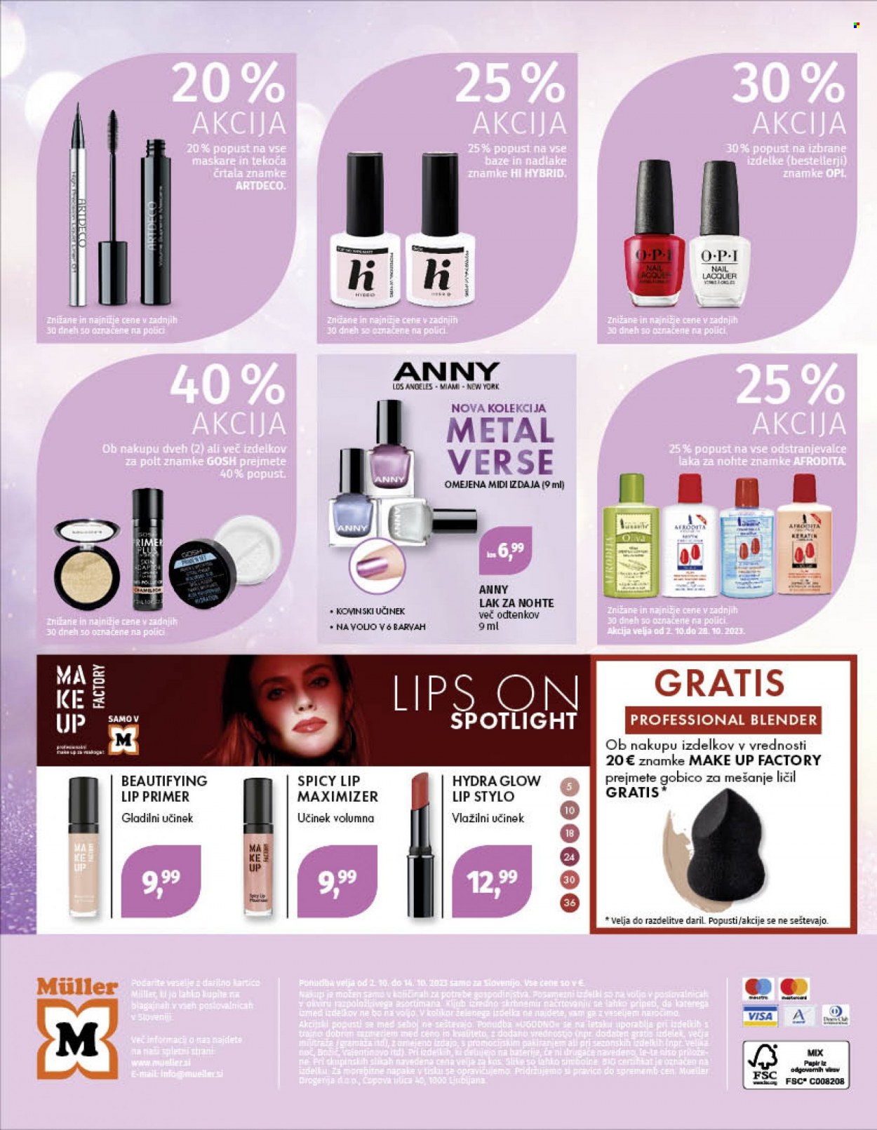 Müller katalog - 2.10.2023 - 14.10.2023. Stran 12