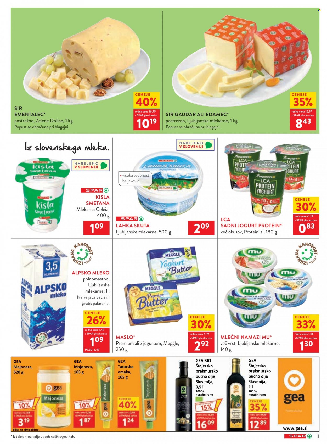 SPAR katalog - 11.10.2023 - 24.10.2023. Stran 16