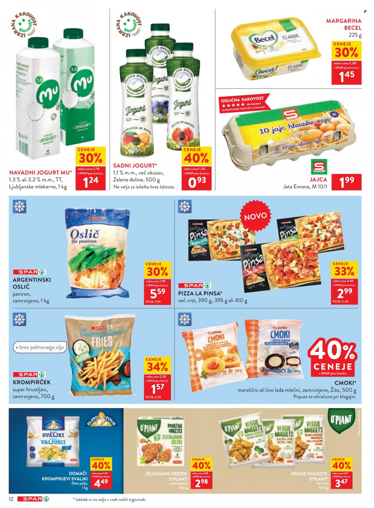 SPAR katalog - 11.10.2023 - 24.10.2023. Stran 17