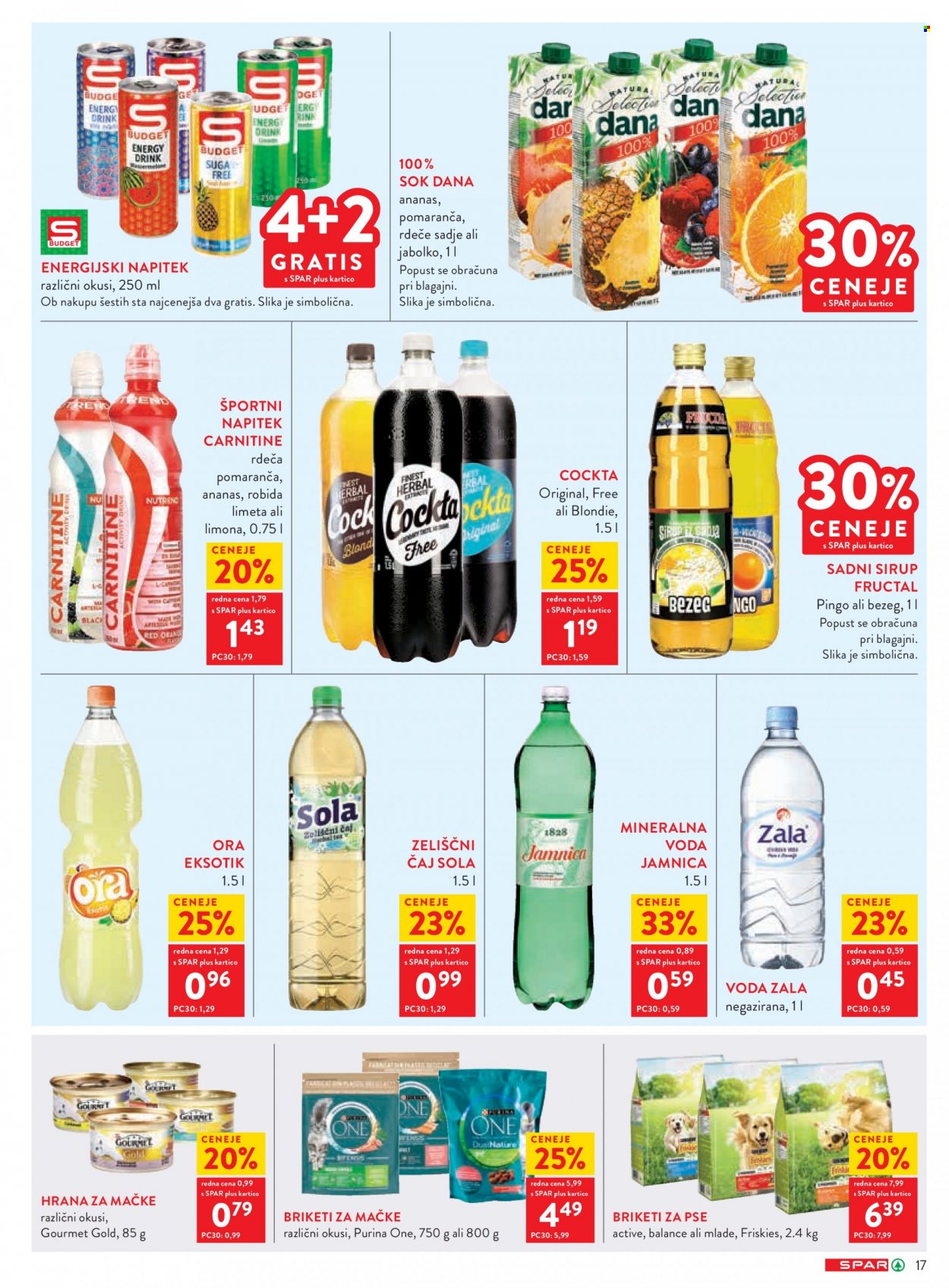 SPAR katalog - 11.10.2023 - 24.10.2023. Stran 23