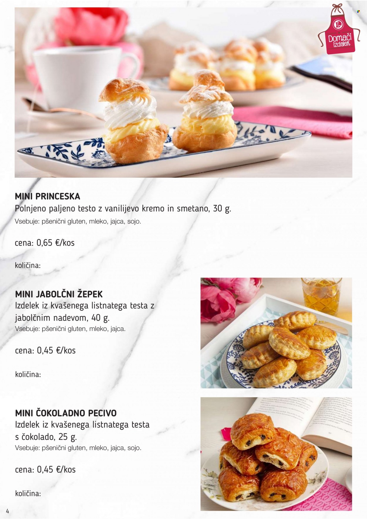 E.Leclerc katalog. Stran 4