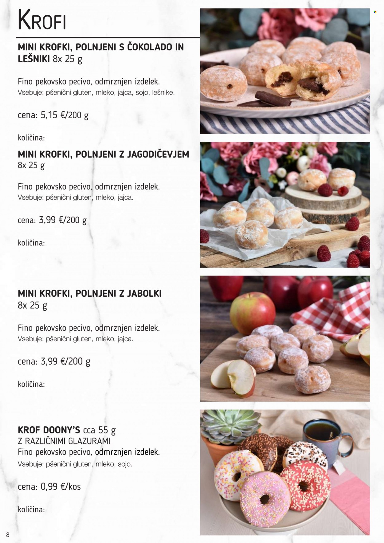 E.Leclerc katalog. Stran 8