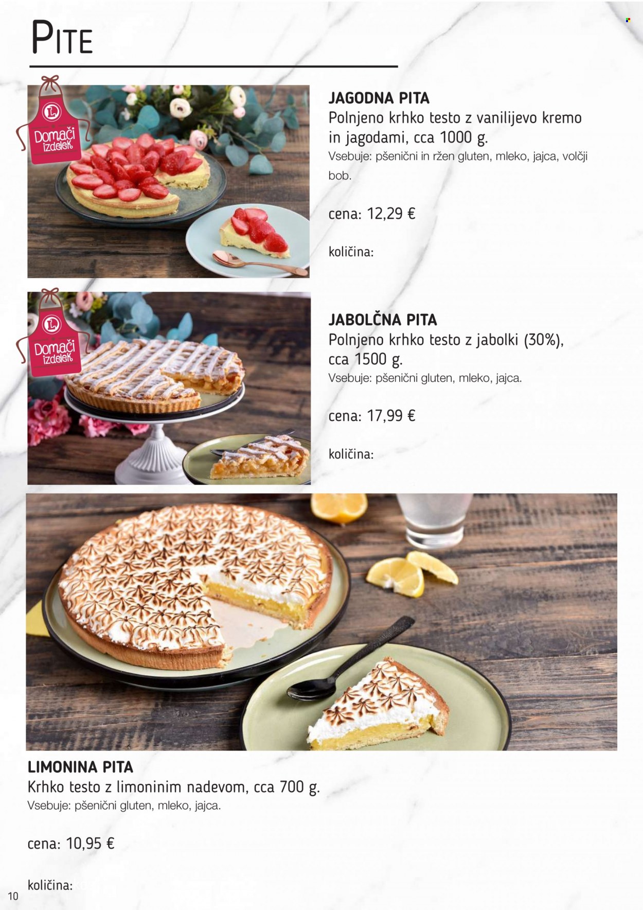 E.Leclerc katalog. Stran 10