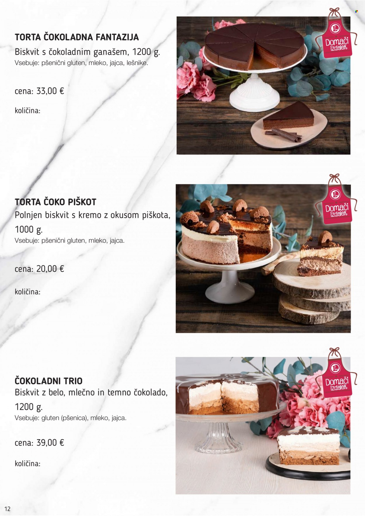 E.Leclerc katalog. Stran 12