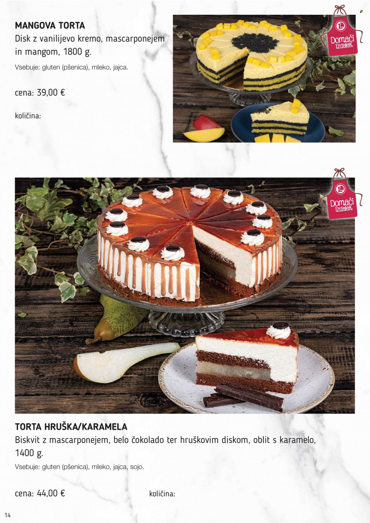 E.Leclerc katalog. Stran 14