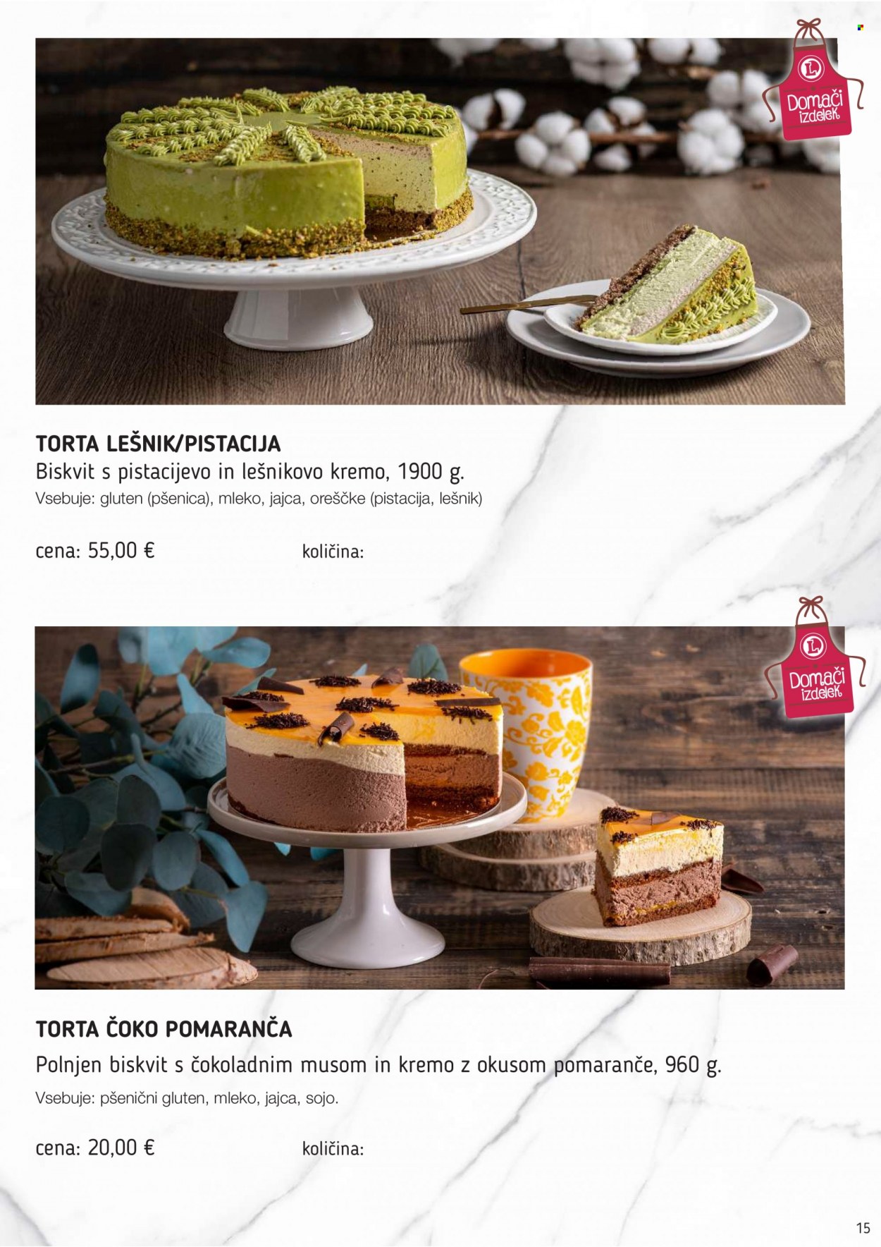 E.Leclerc katalog. Stran 15