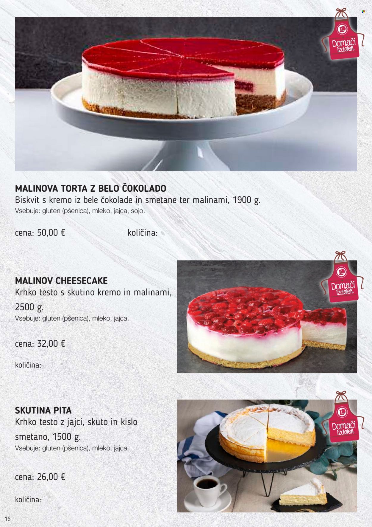 E.Leclerc katalog. Stran 16