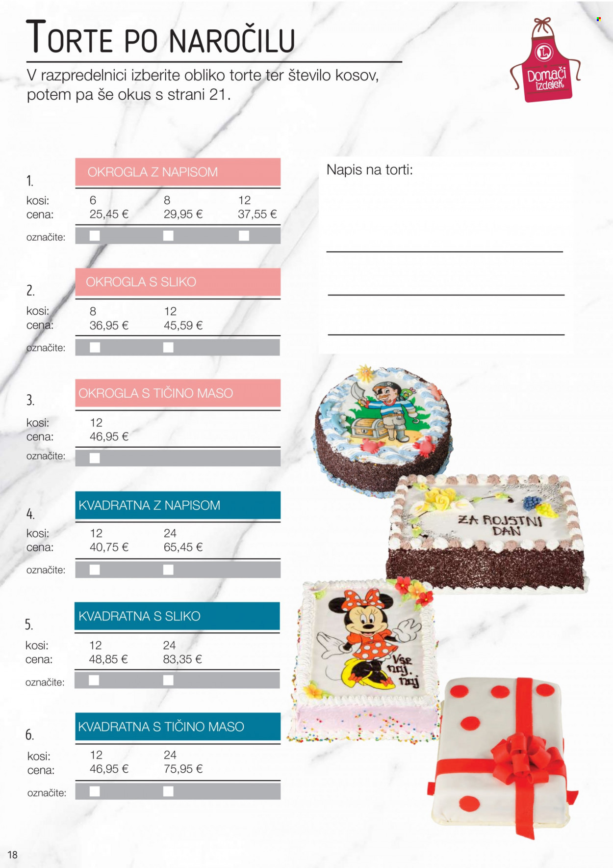 E.Leclerc katalog. Stran 18