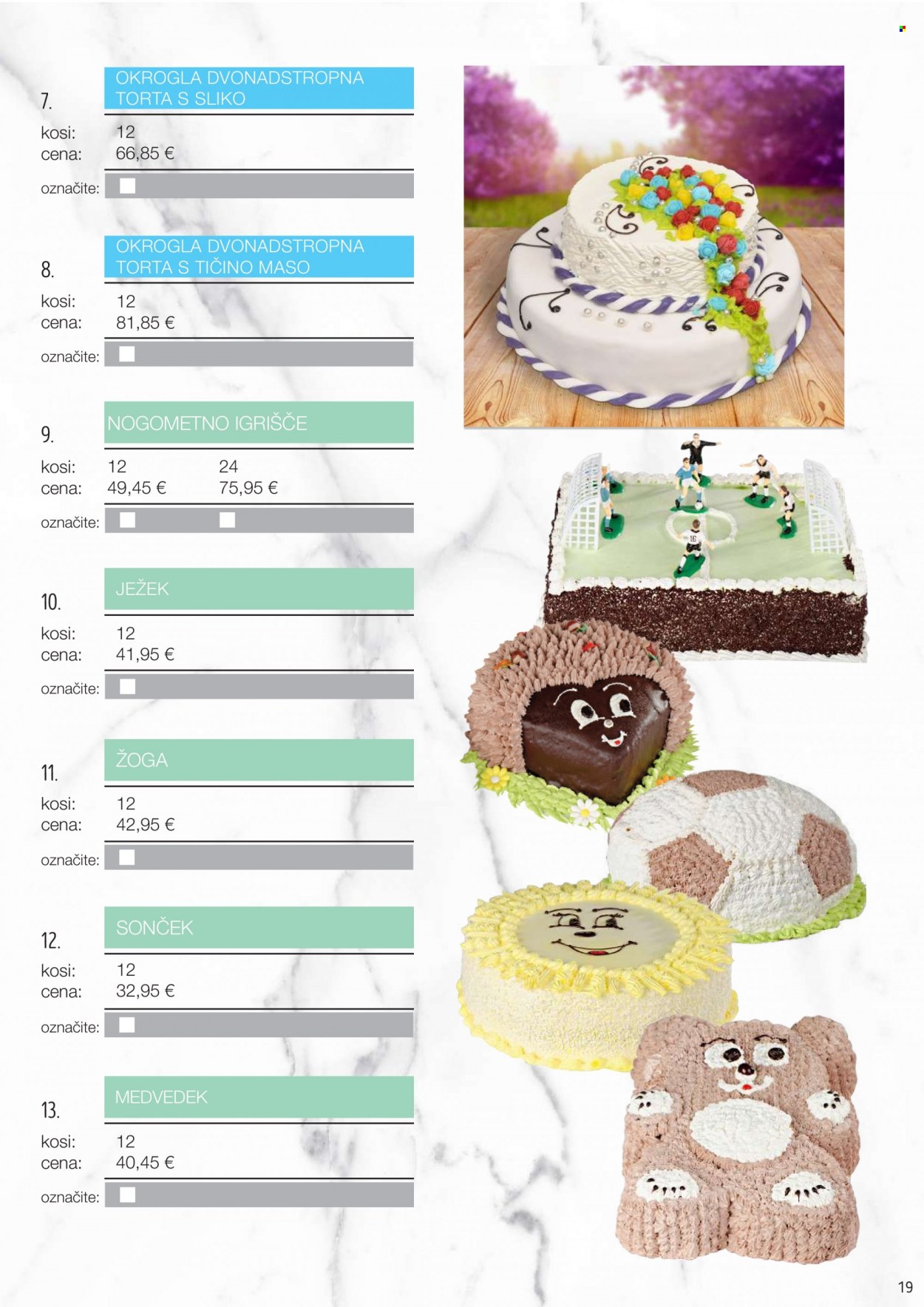 E.Leclerc katalog. Stran 19